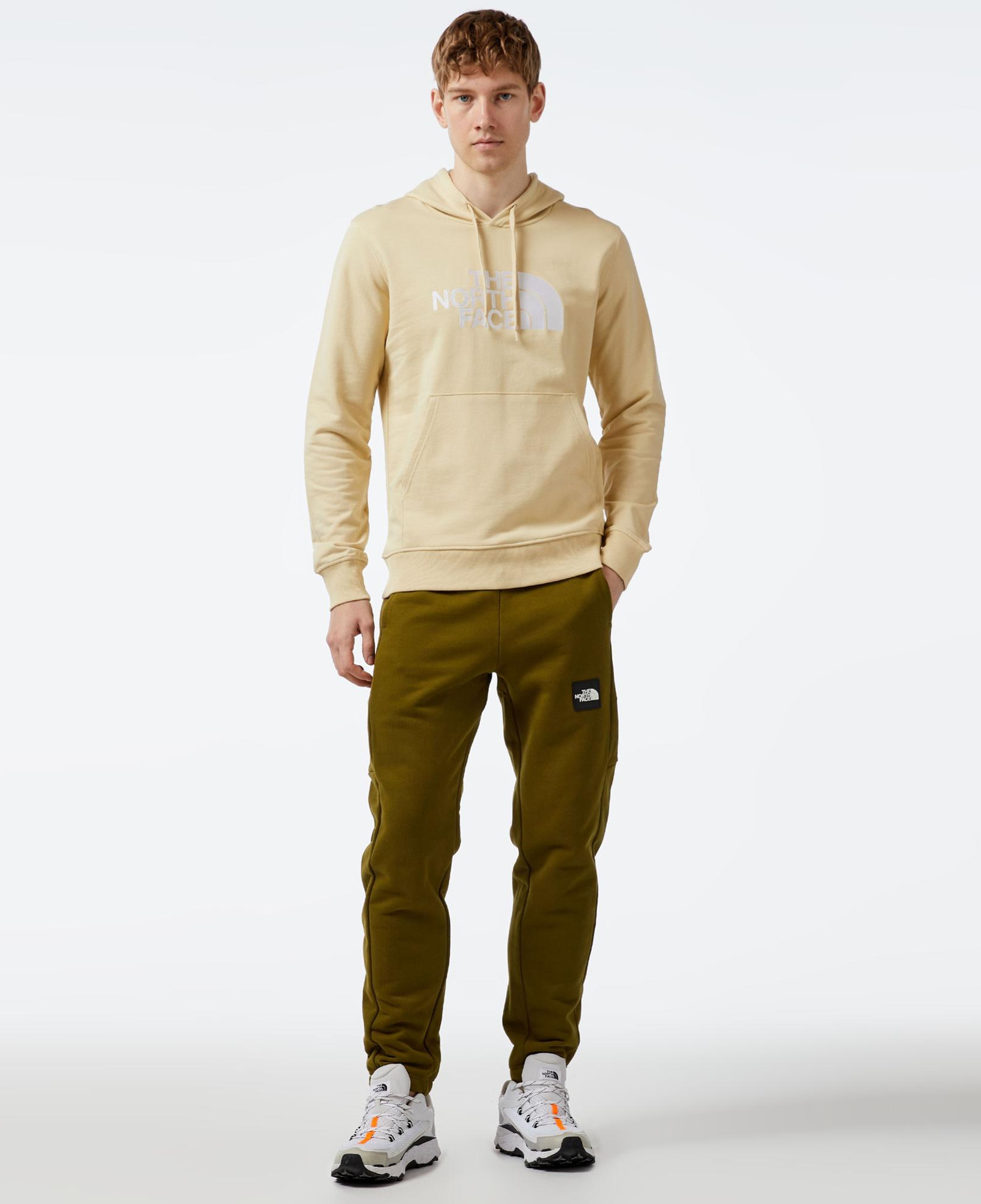 The North Face U The 489 Erkek Yeşil Eşofman Altı