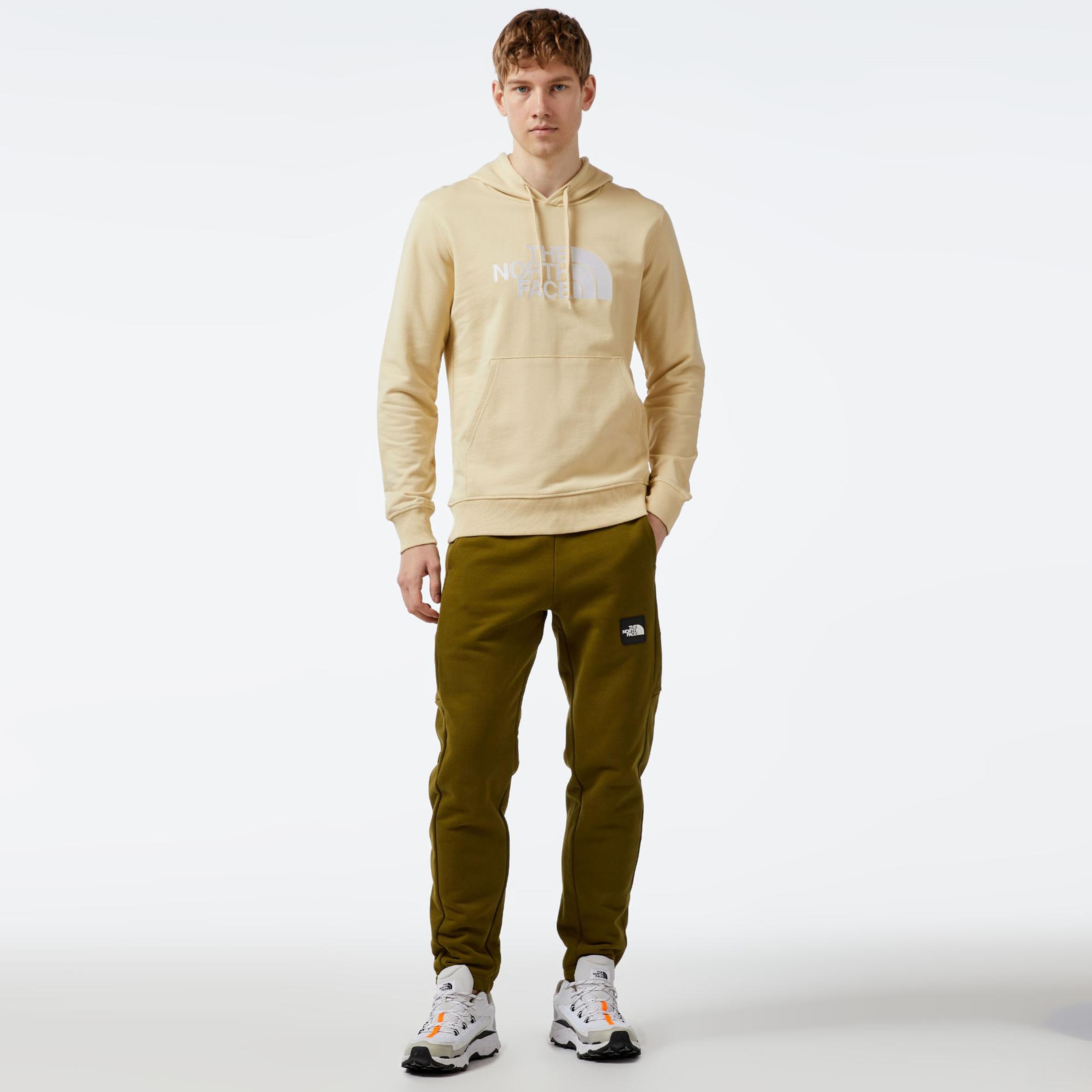 The North Face U The 489 Erkek Yeşil Eşofman Altı