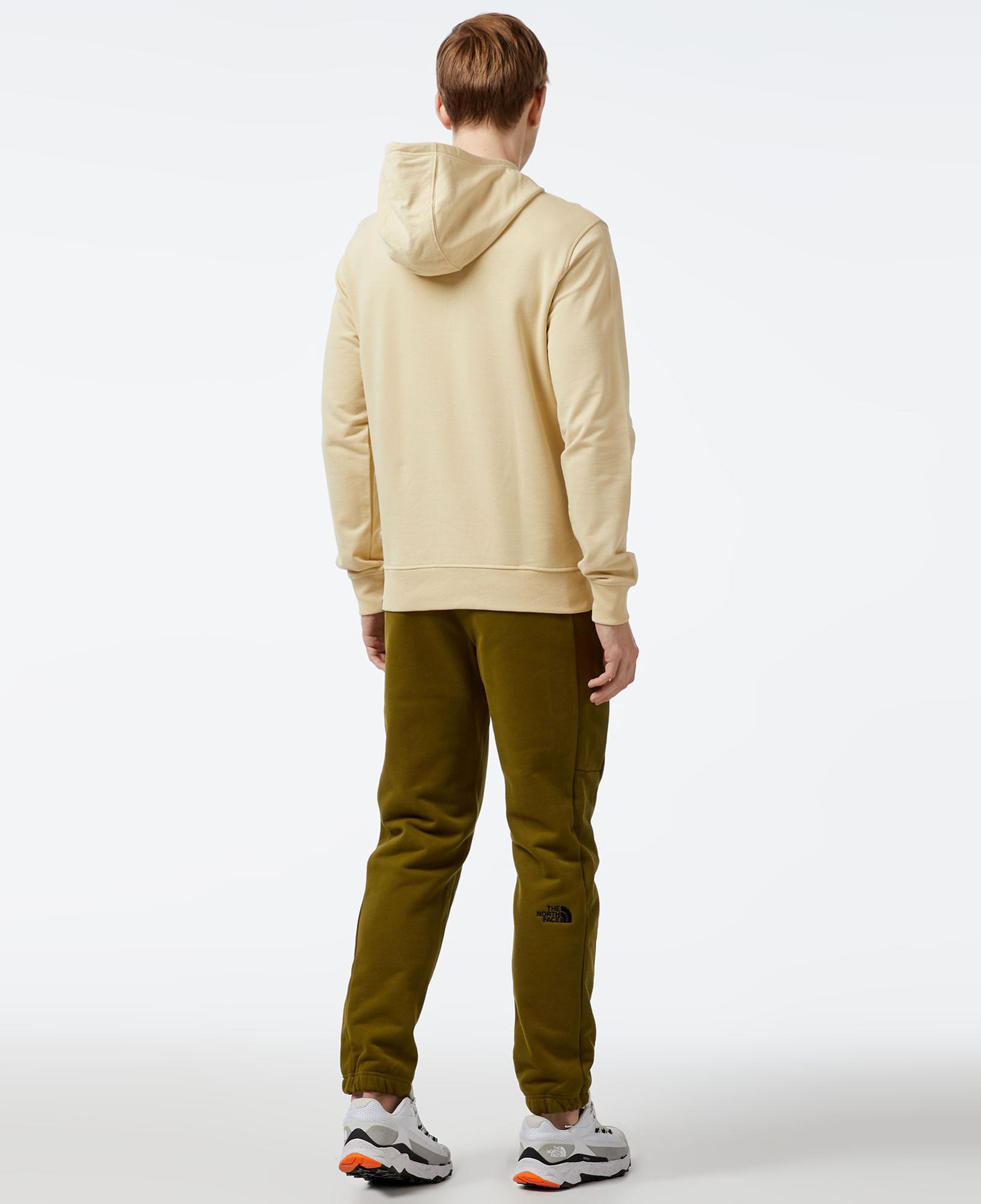 The North Face U The 489 Erkek Yeşil Eşofman Altı