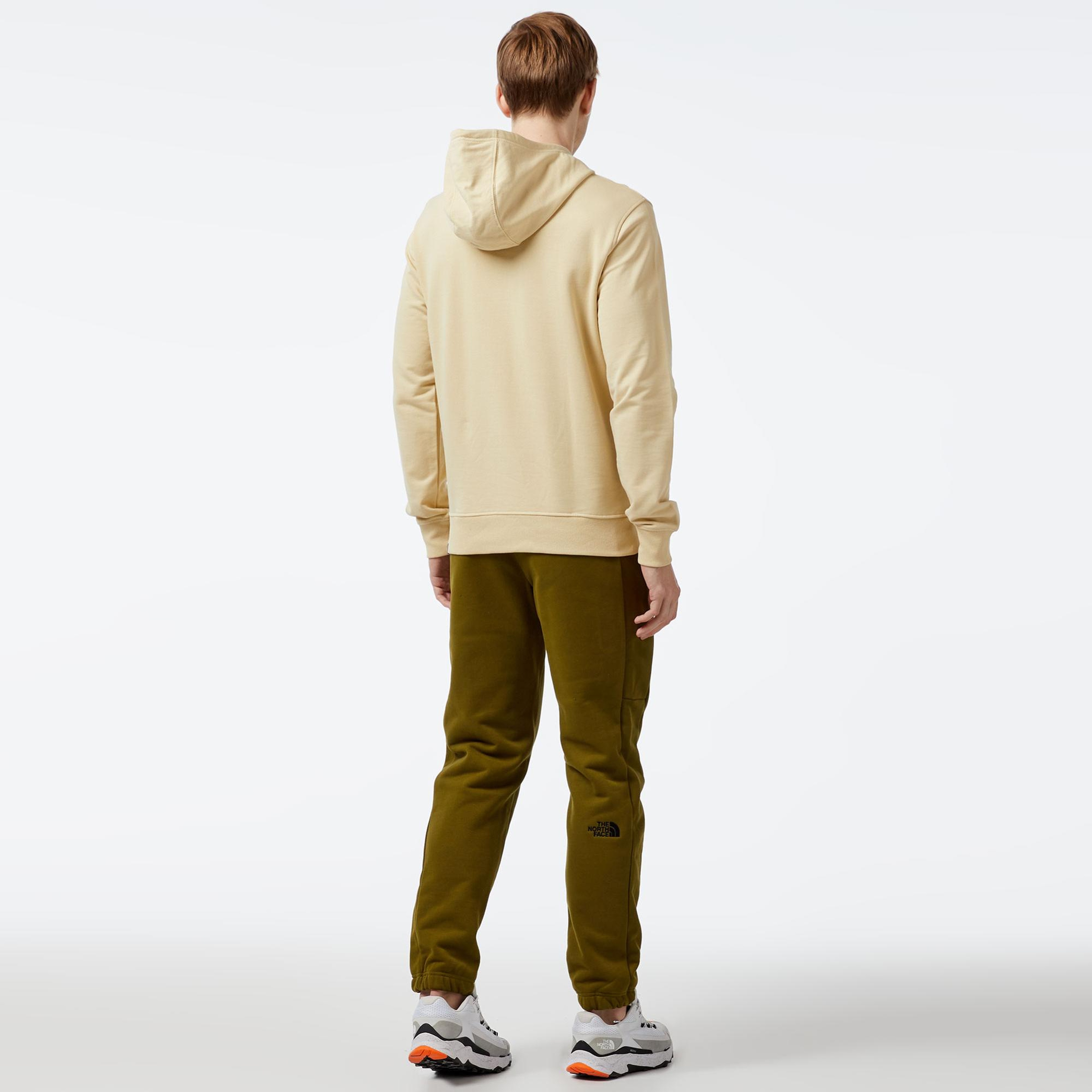 The North Face U The 489 Erkek Yeşil Eşofman Altı