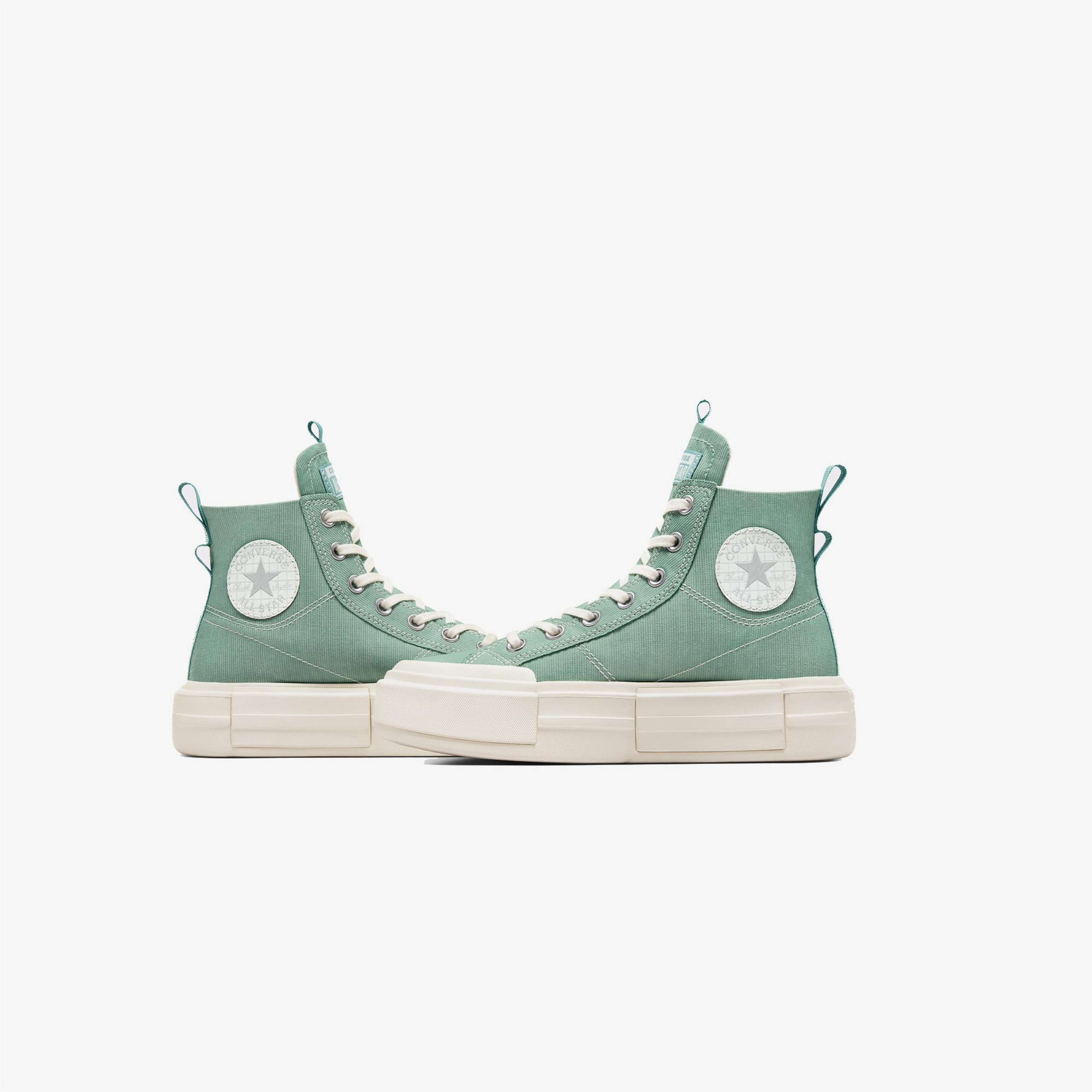 Converse Cruise Unisex Yeşil Sneaker