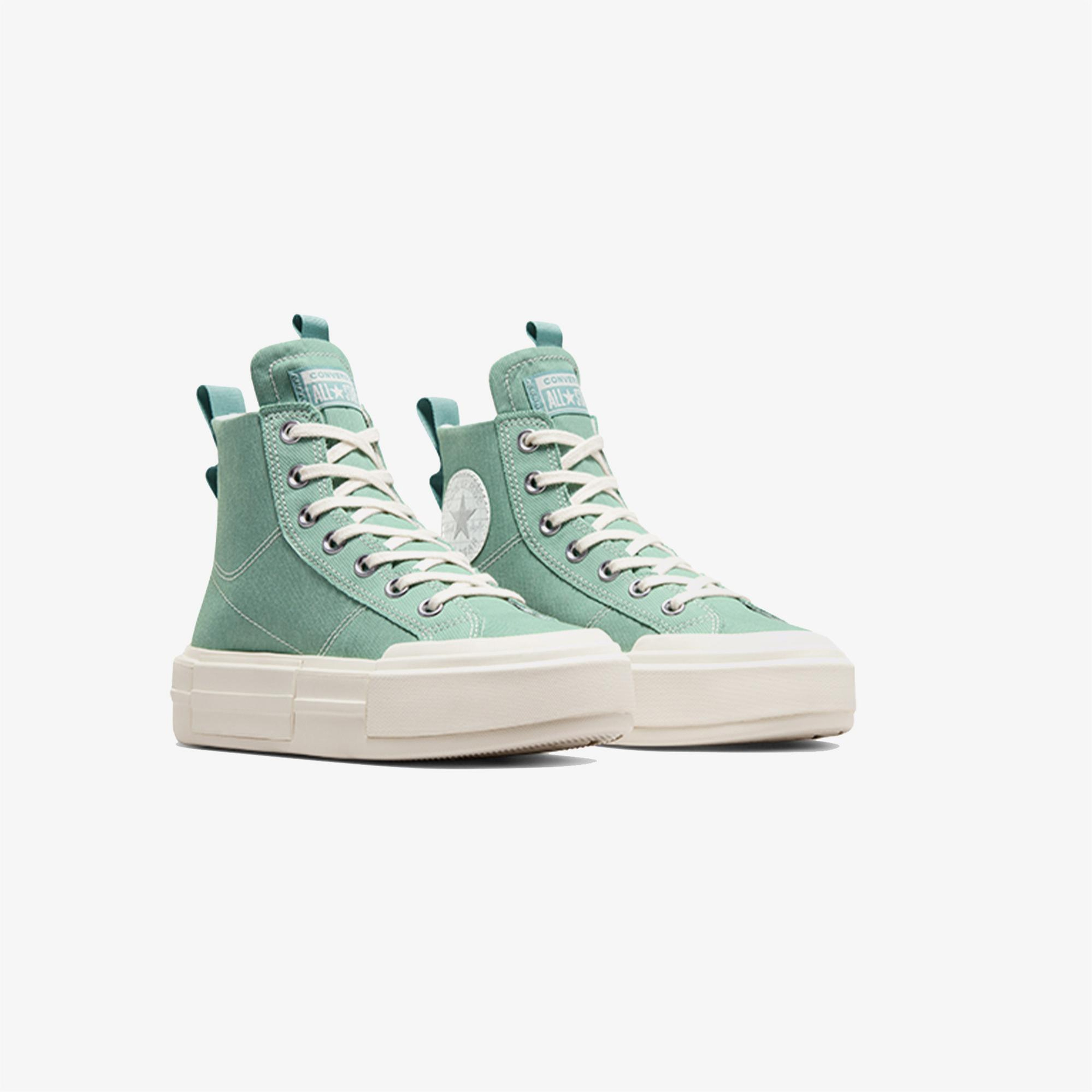 Converse Cruise Unisex Yeşil Sneaker