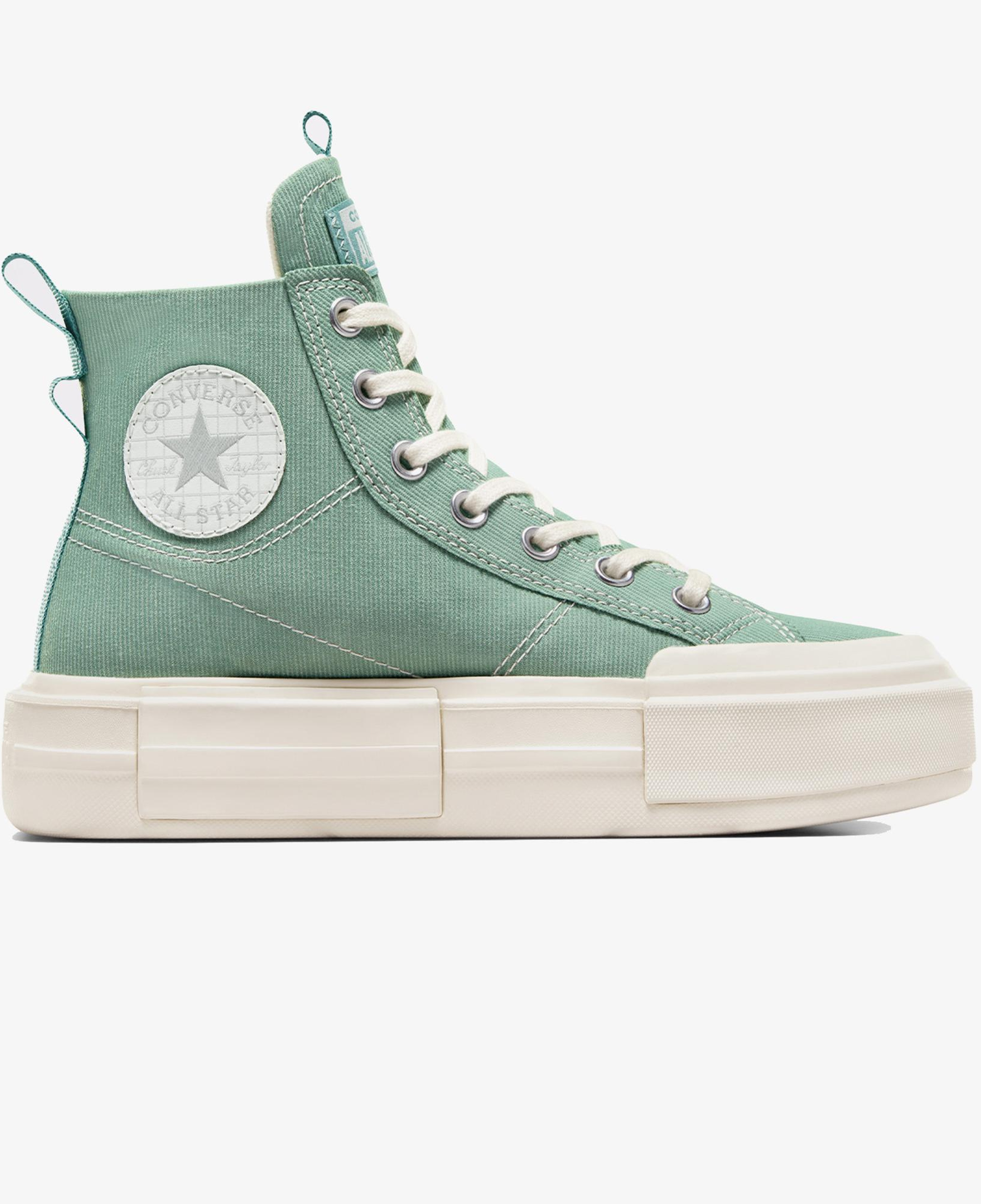 Converse Cruise Unisex Yeşil Sneaker