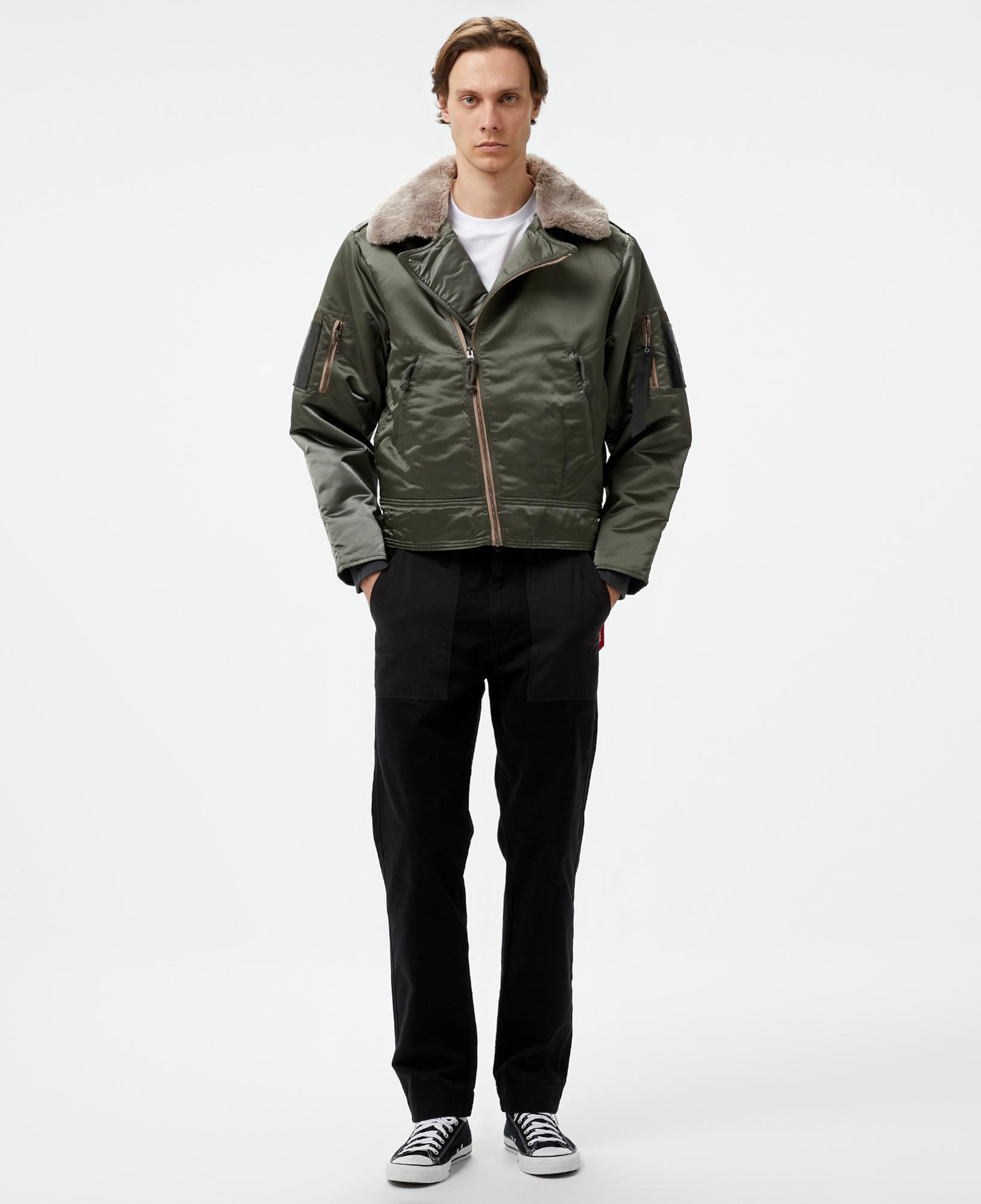 Alpha Industries 1960S Rcaf Canadian Airforce Type Iıı Unisex Gri Ceket