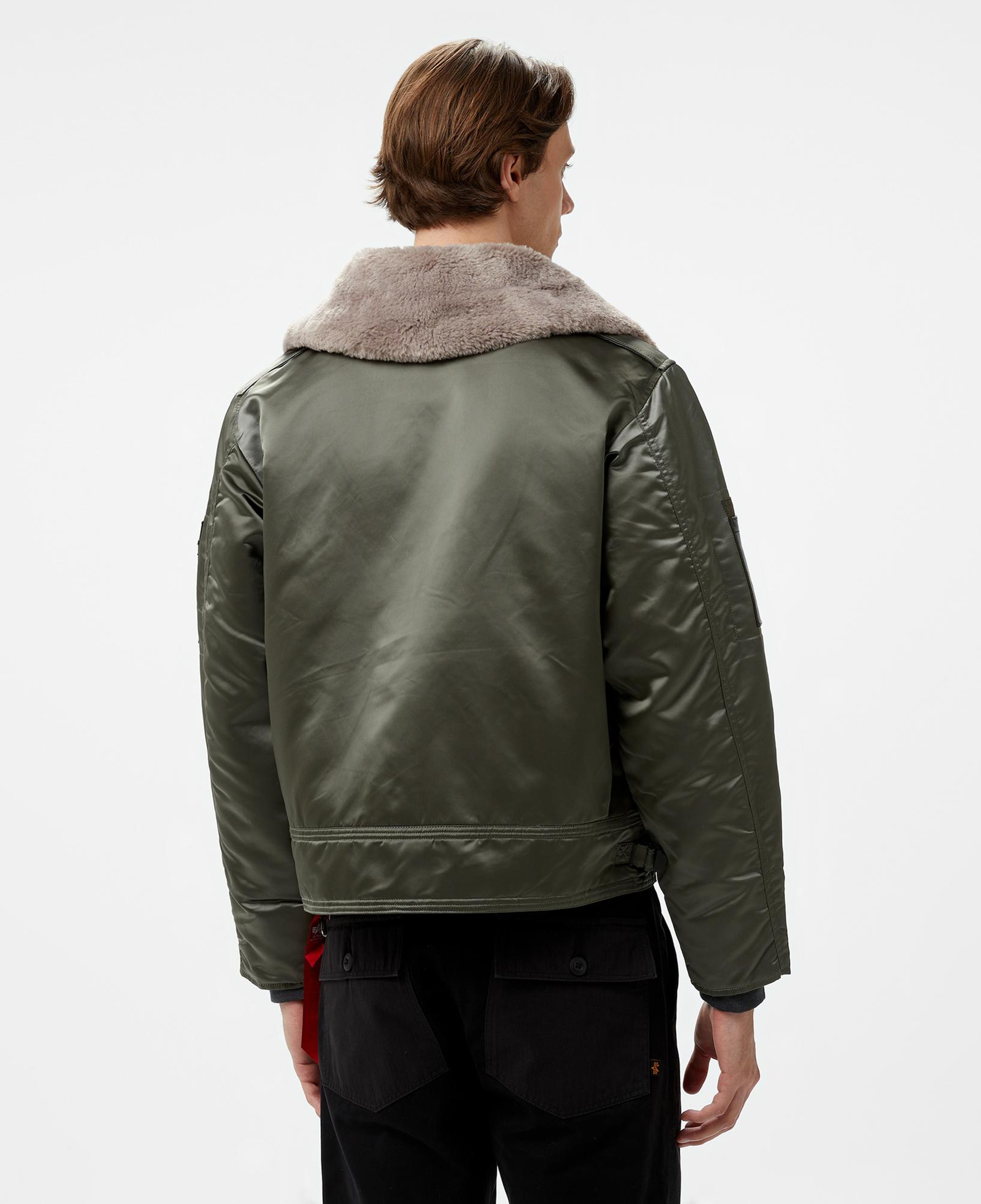 Alpha Industries 1960S Rcaf Canadian Airforce Type Iıı Unisex Gri Ceket
