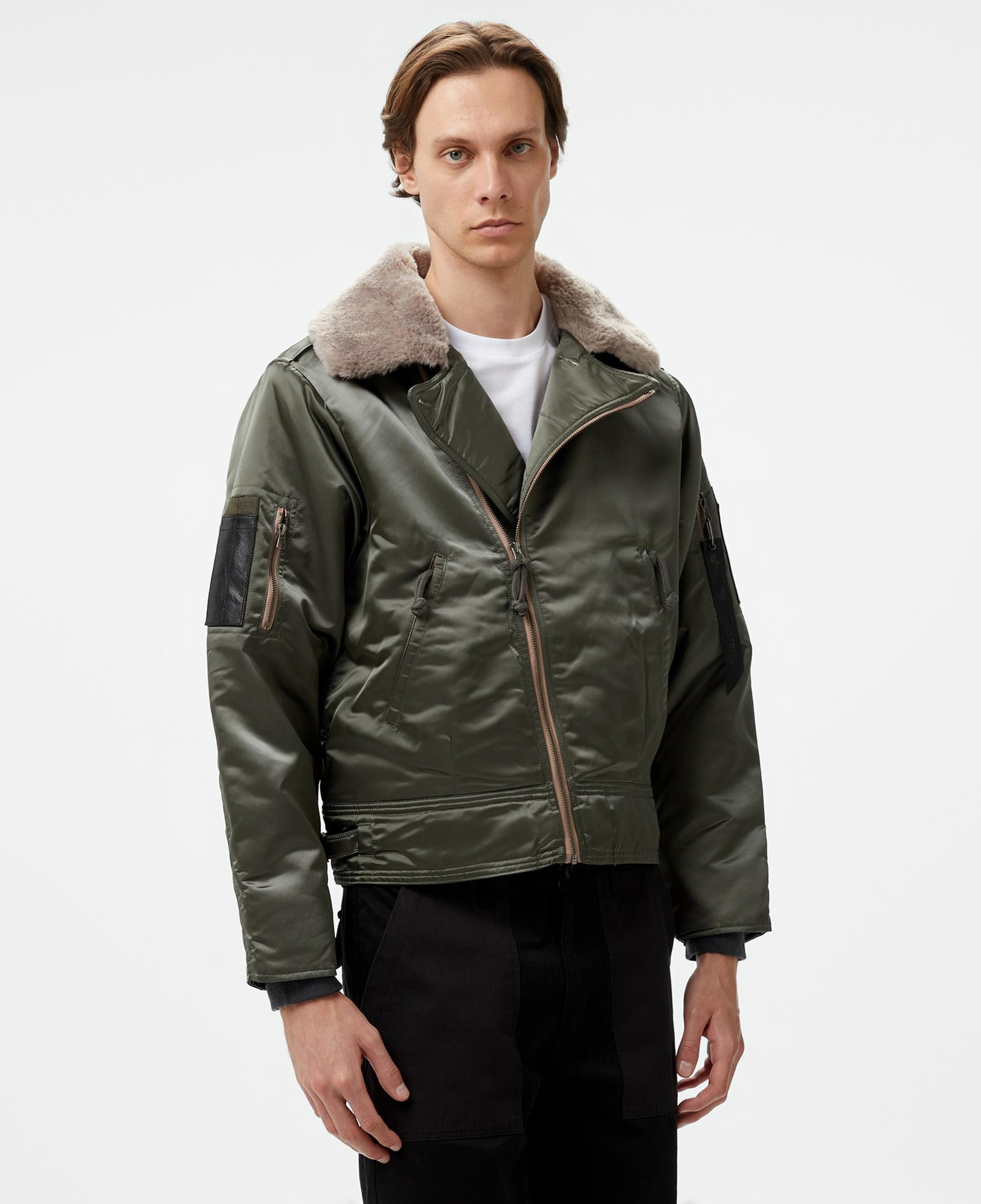 Alpha Industries 1960S Rcaf Canadian Airforce Type Iıı Unisex Gri Ceket