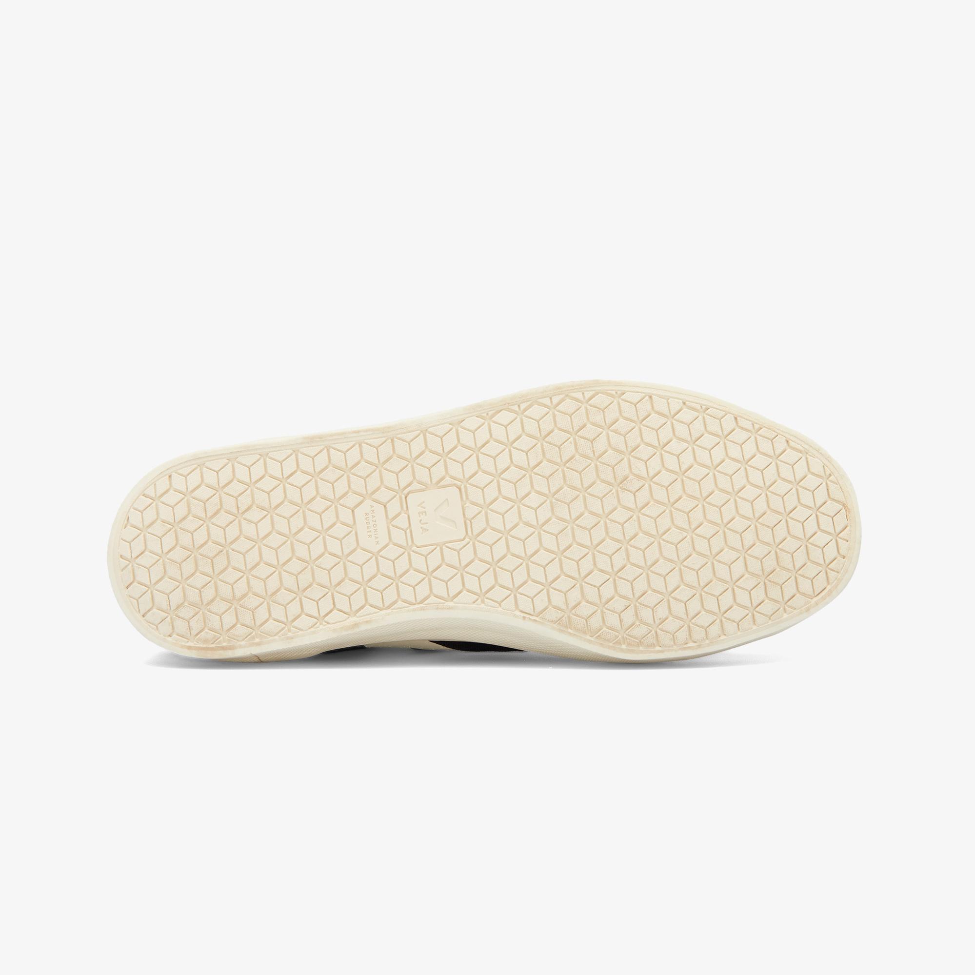 VEJA Wata II Canvas Erkek Siyah Sneaker