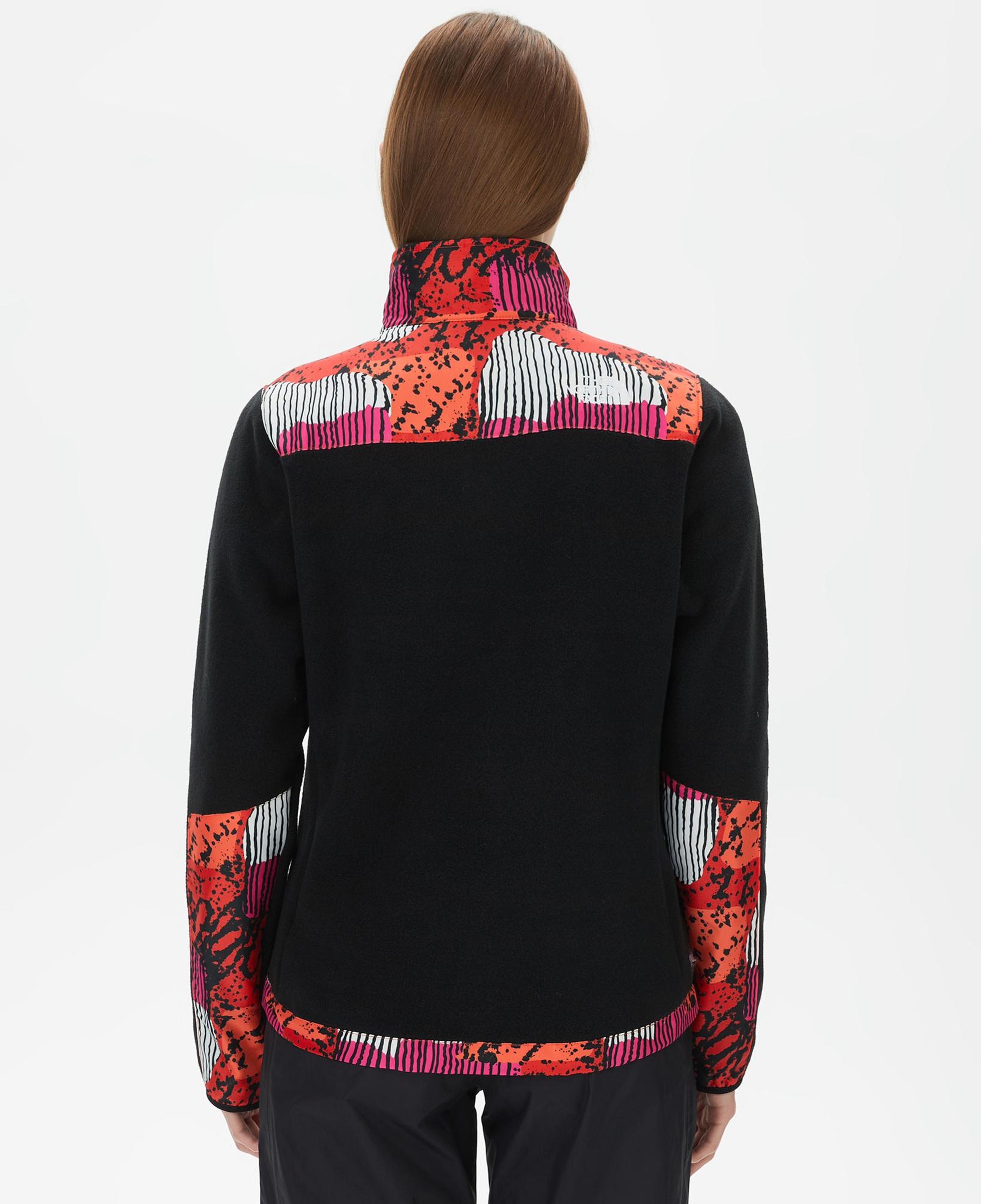 The North Face Denali Kadın Kırmızı Mont