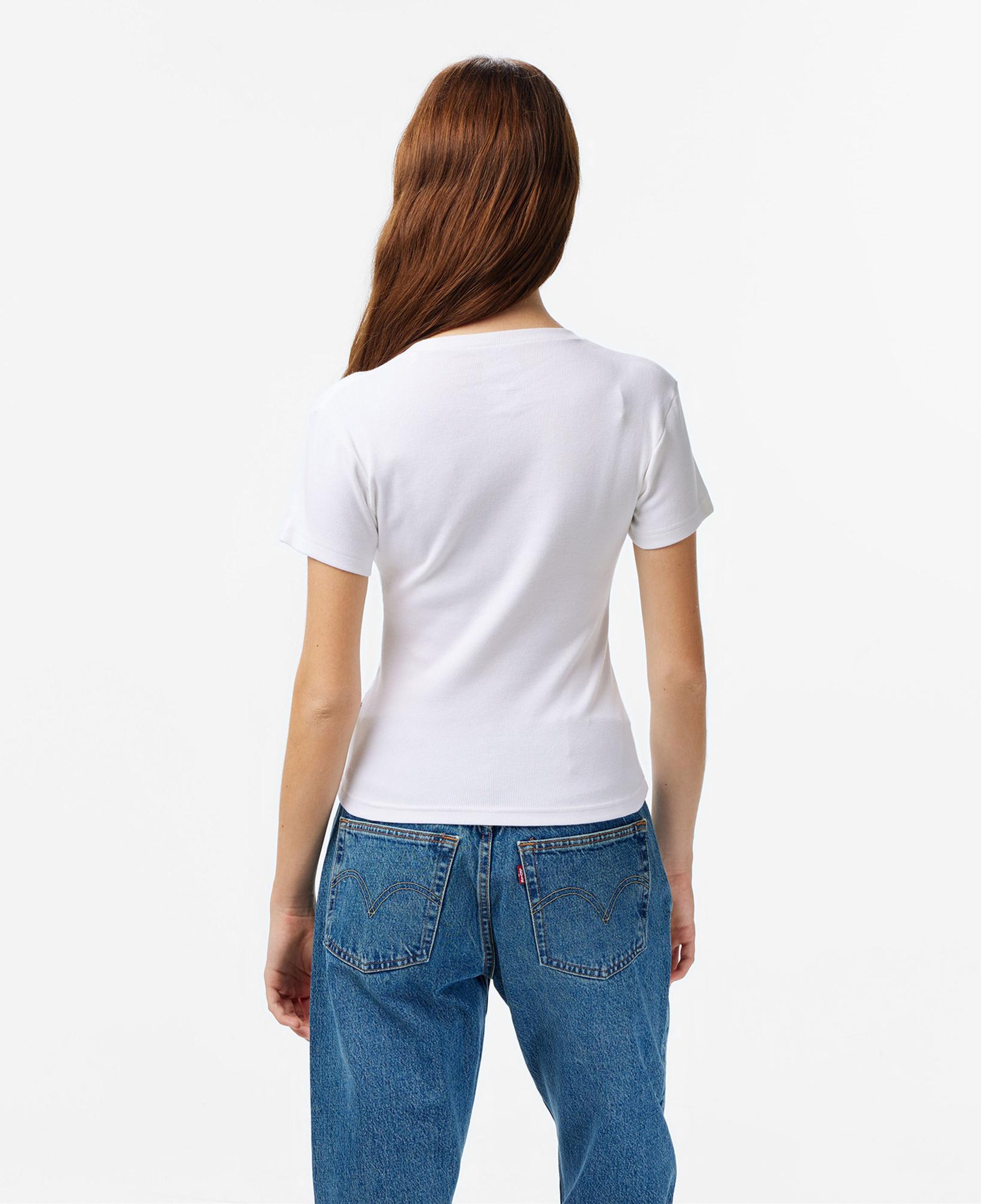 Dickies Gladeville Kadın Beyaz T-Shirt