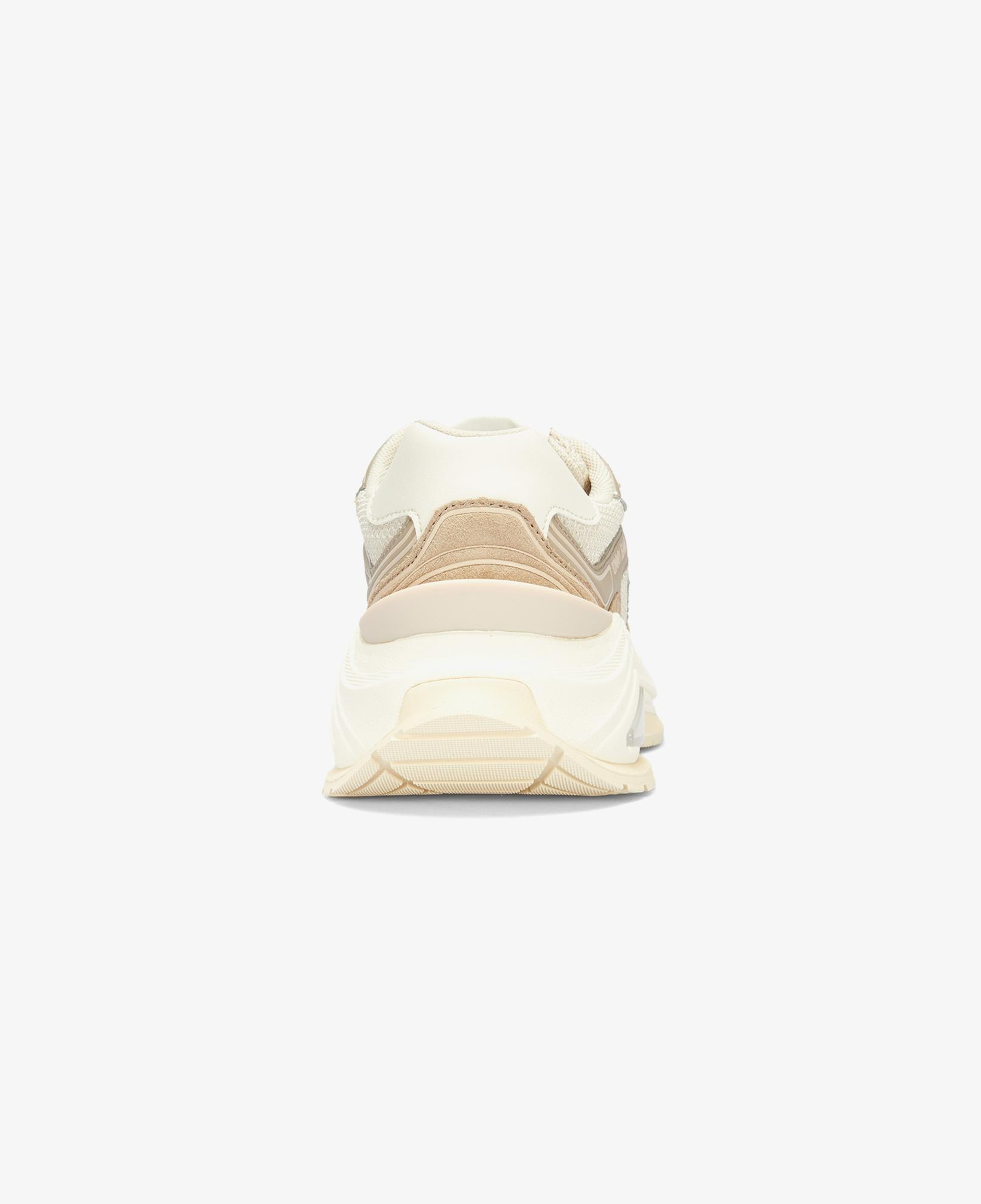 Tommy Hilfiger Jeans Trendy Retro Runner Kadın Soluk Gri Spor Ayakkabı