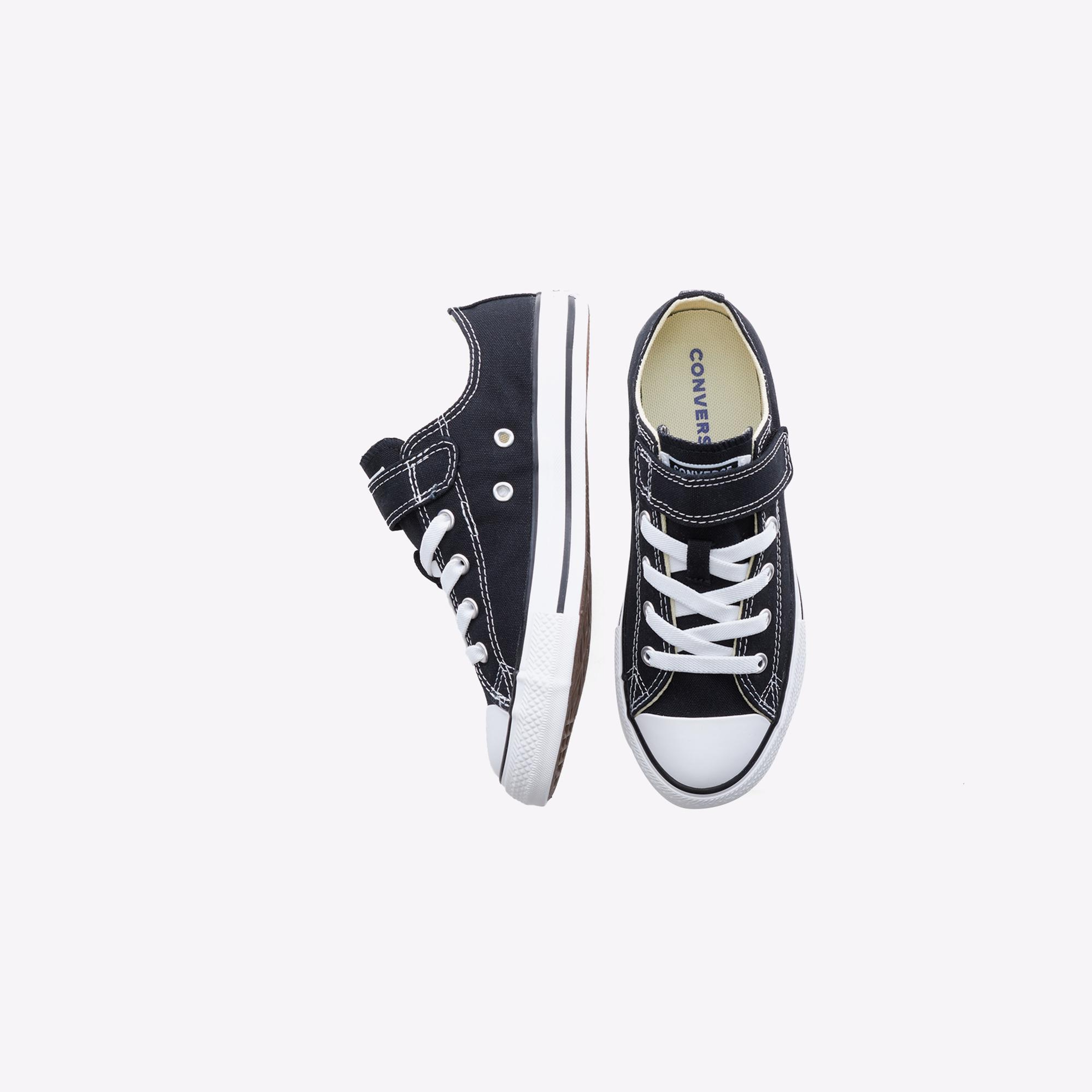 Converse Chuck Taylor All Star 1V Çocuk Siyah Sneaker