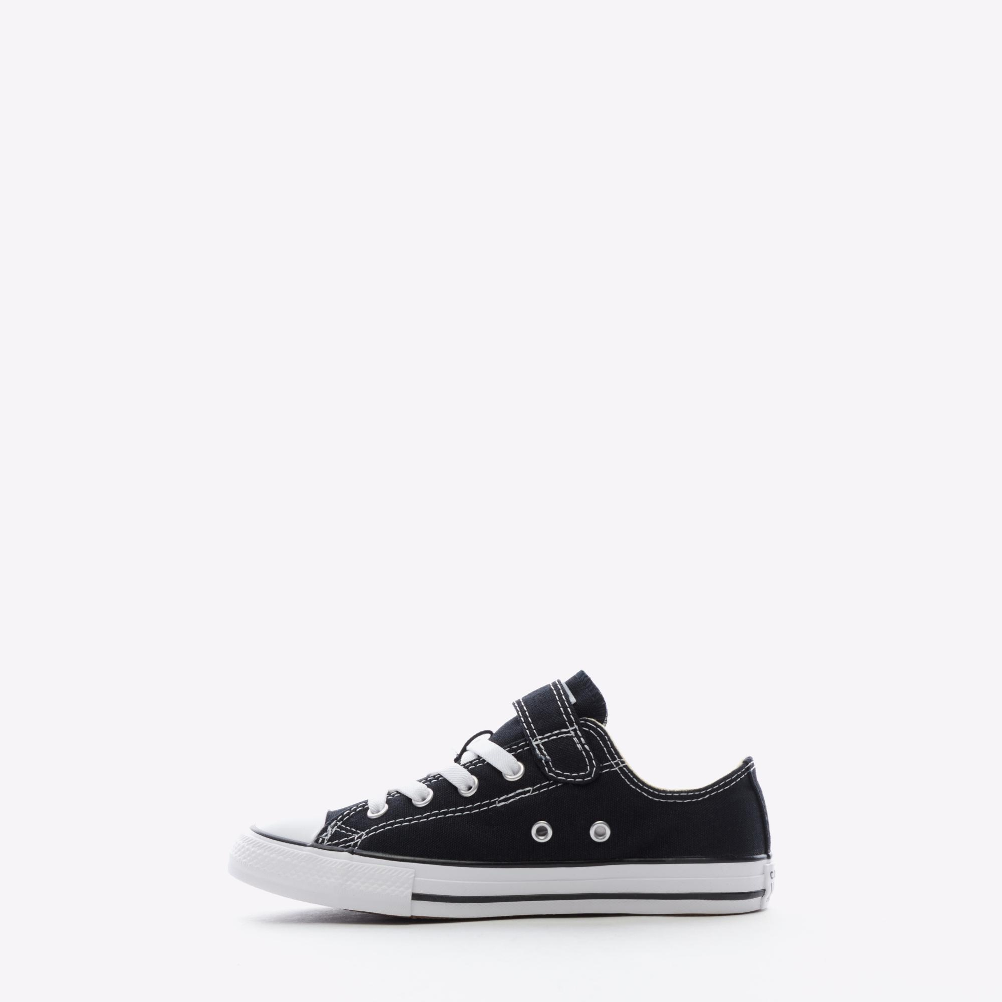 Converse Chuck Taylor All Star 1V Çocuk Siyah Sneaker