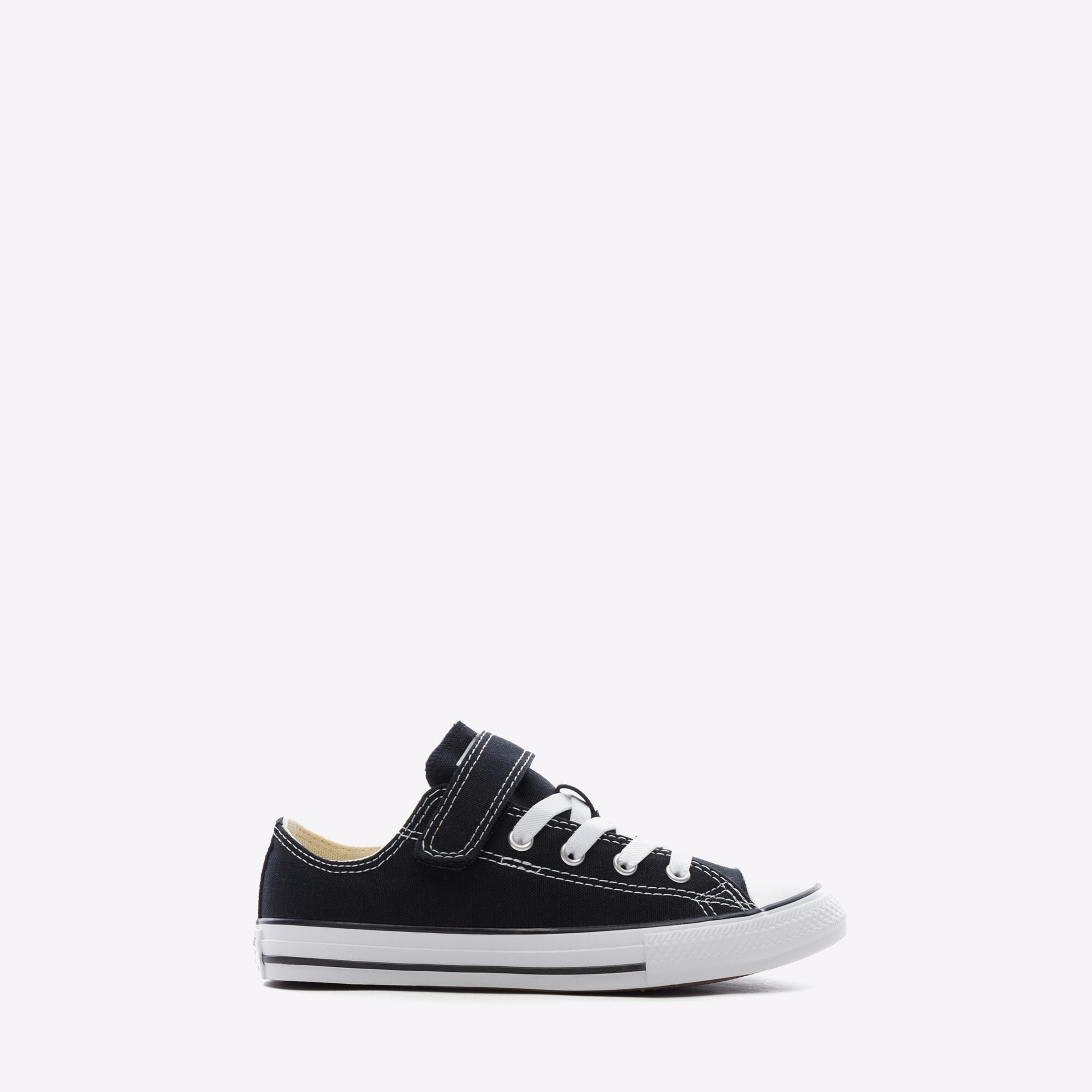 Converse Chuck Taylor All Star 1V Çocuk Siyah Sneaker