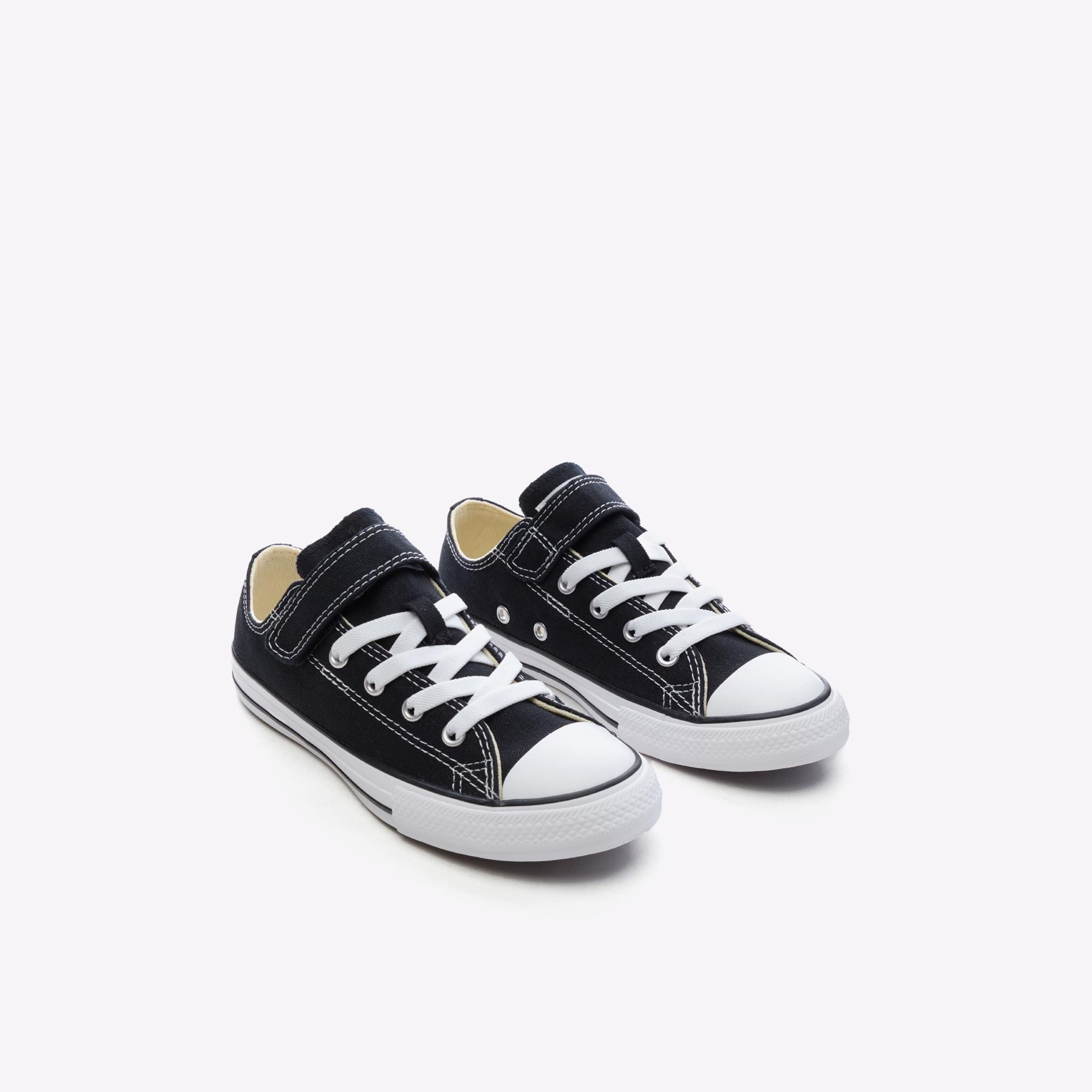 Converse Chuck Taylor All Star 1V Çocuk Siyah Sneaker