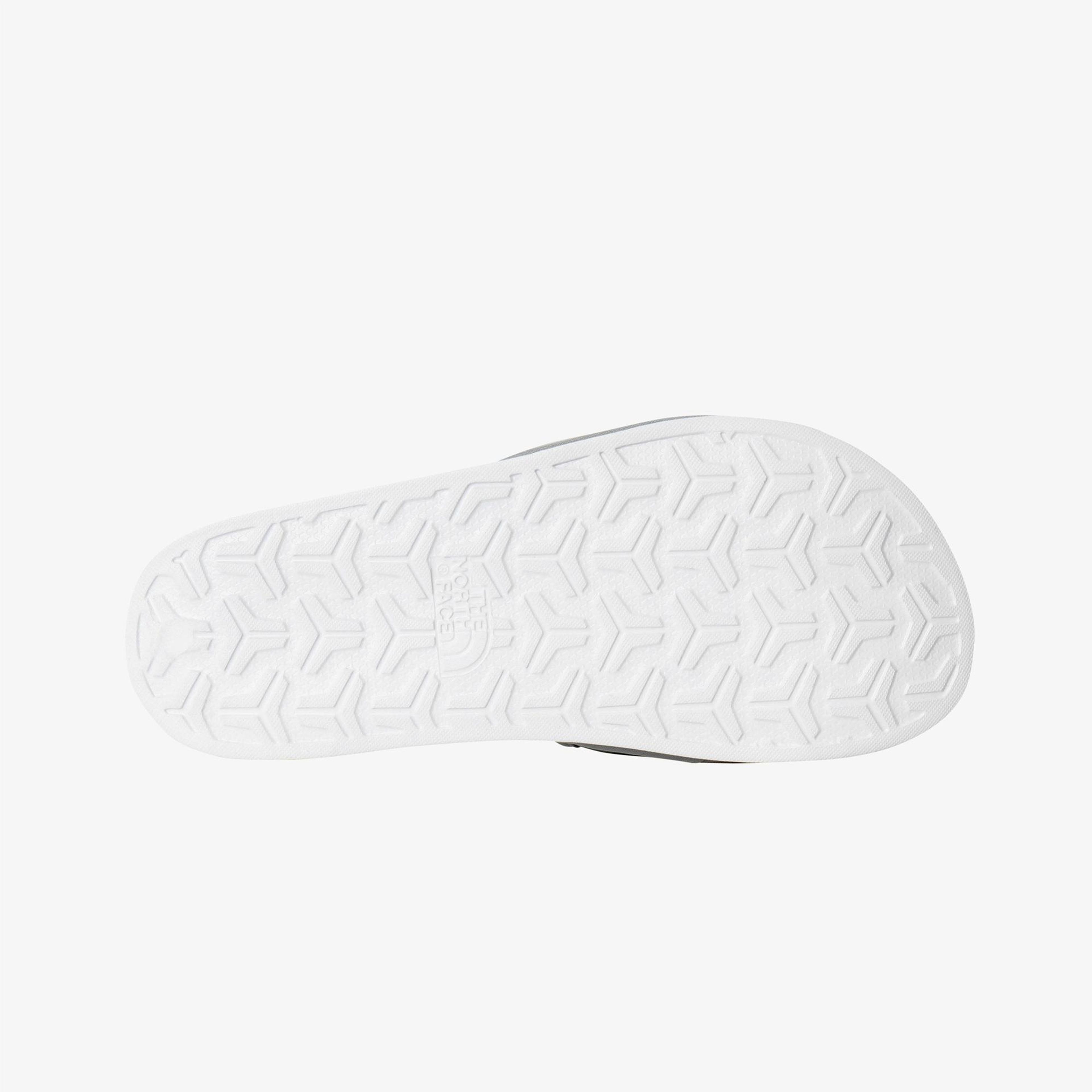 The North Face Base Camp Slide III Metallic Kadın Gri Terlik