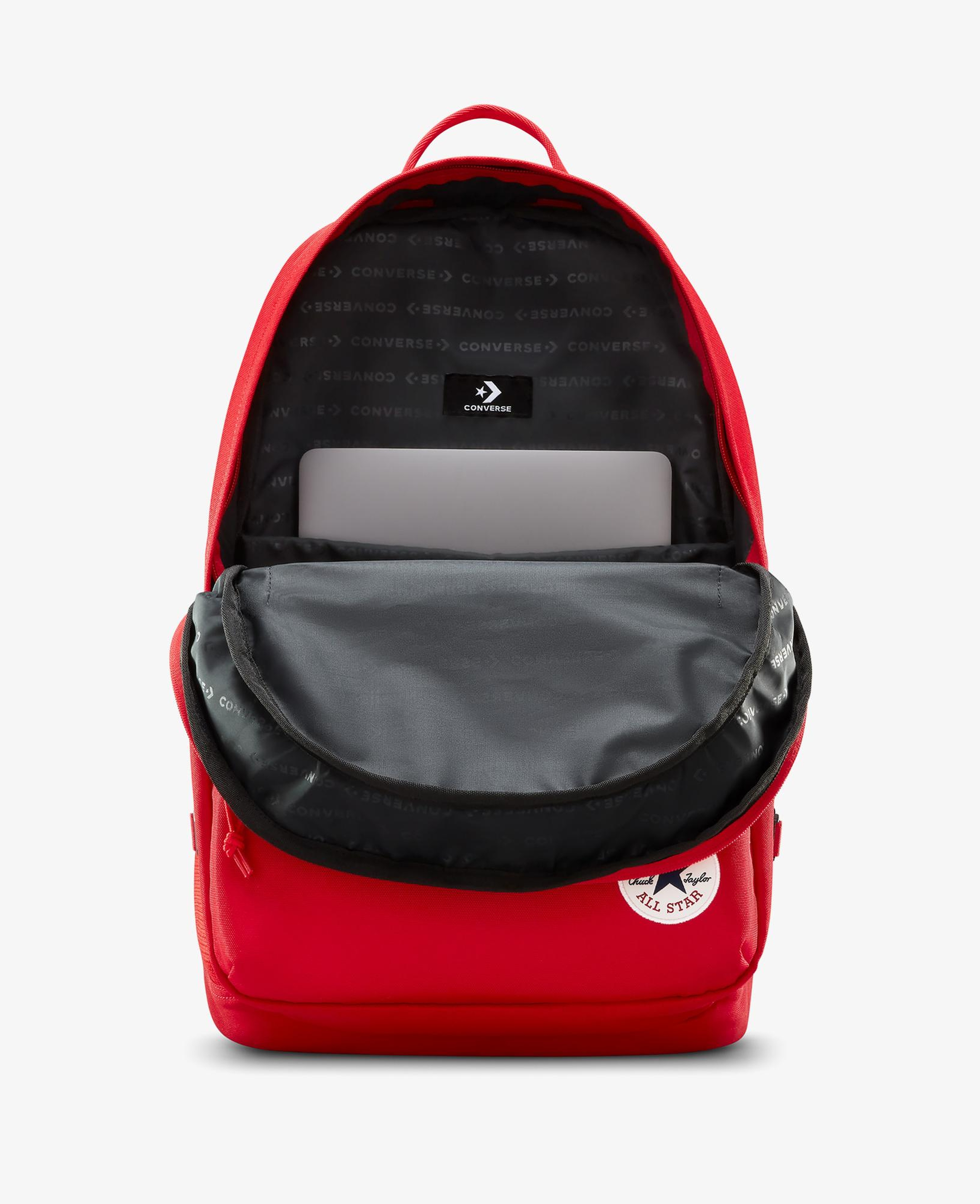 Converse Straight Edge Unisex Kırmızı Sırt Çantası