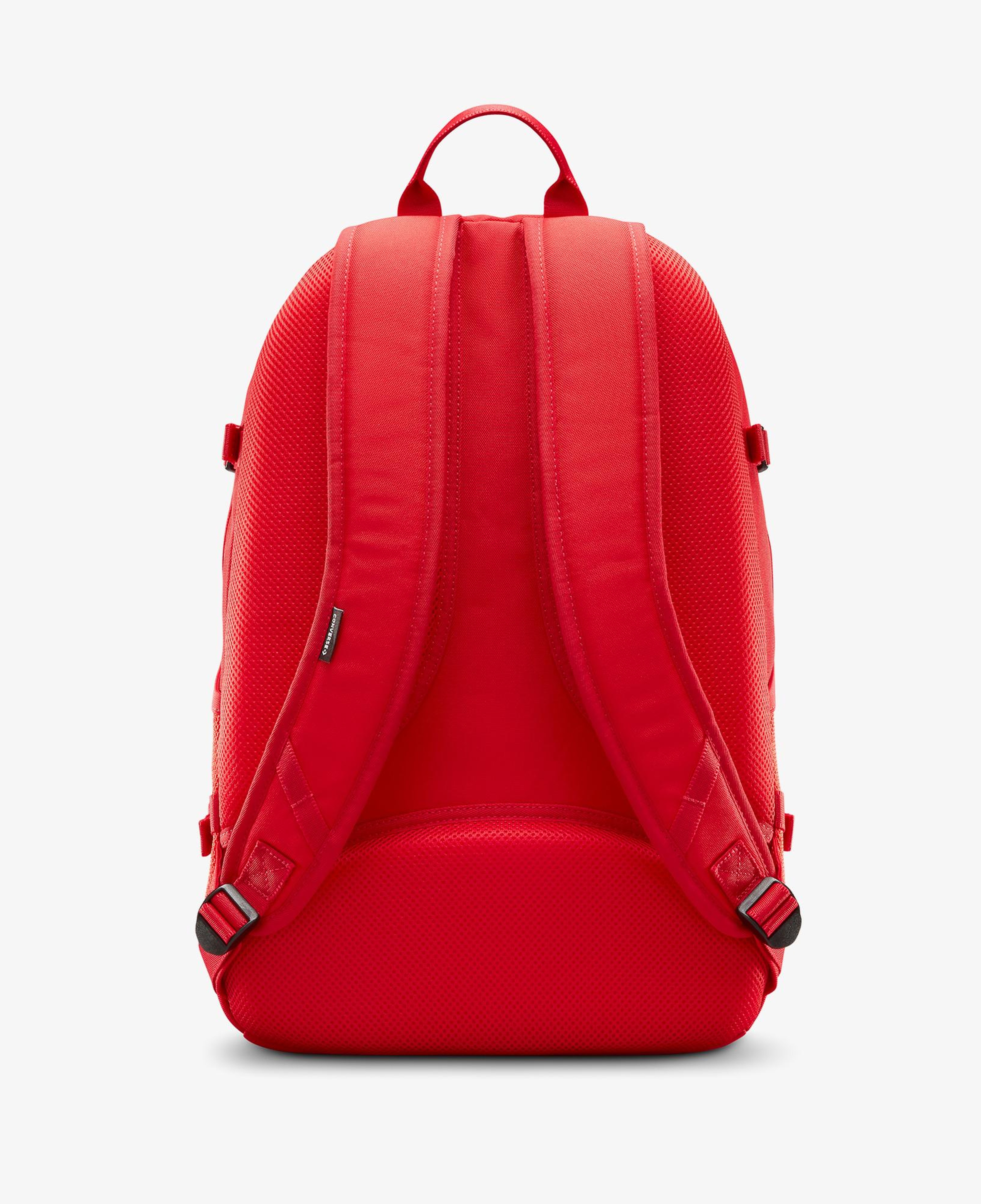 Converse Straight Edge Unisex Kırmızı Sırt Çantası