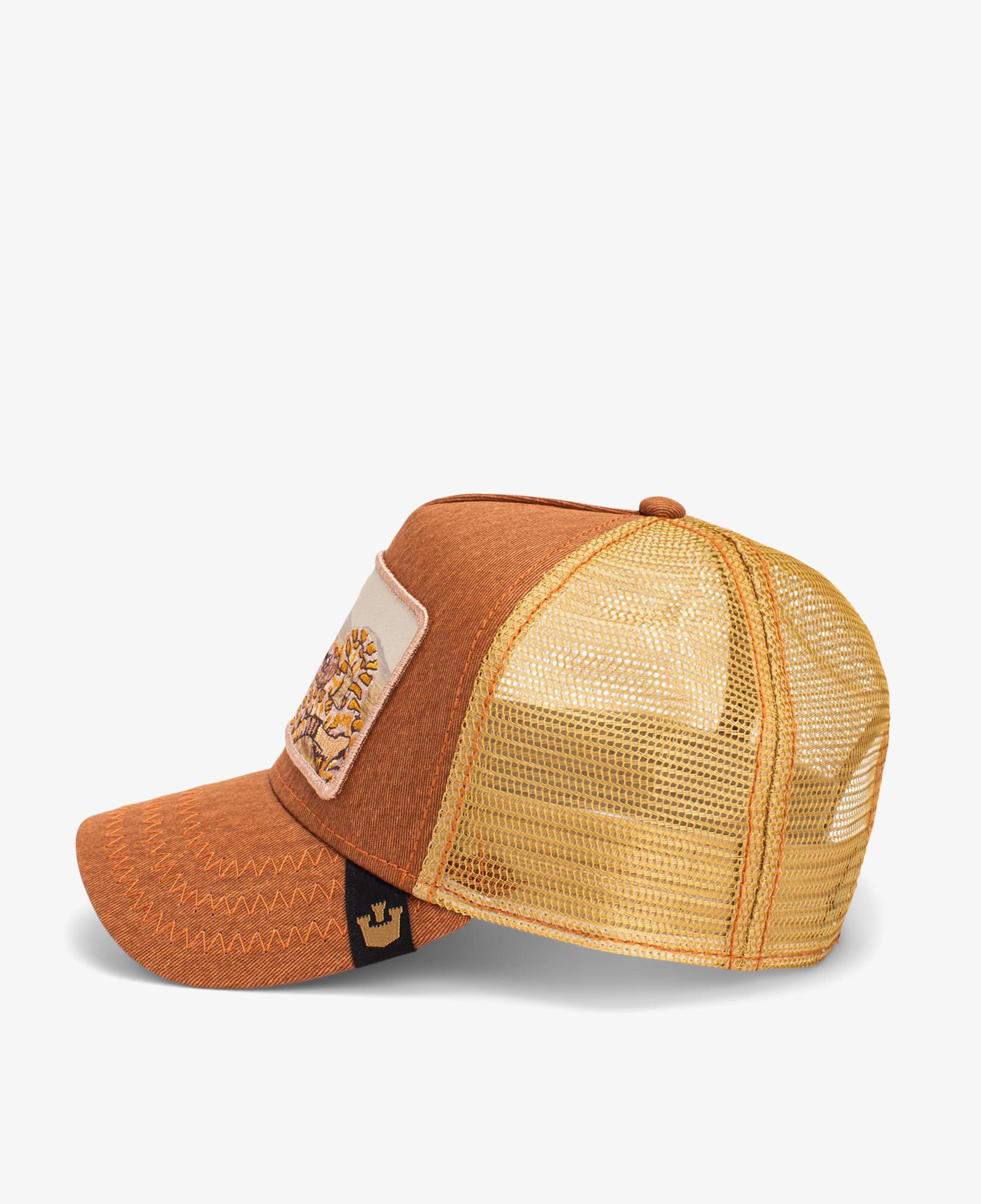 Goorin Bros Lone Ranger Unisex Kahverengi Şapka