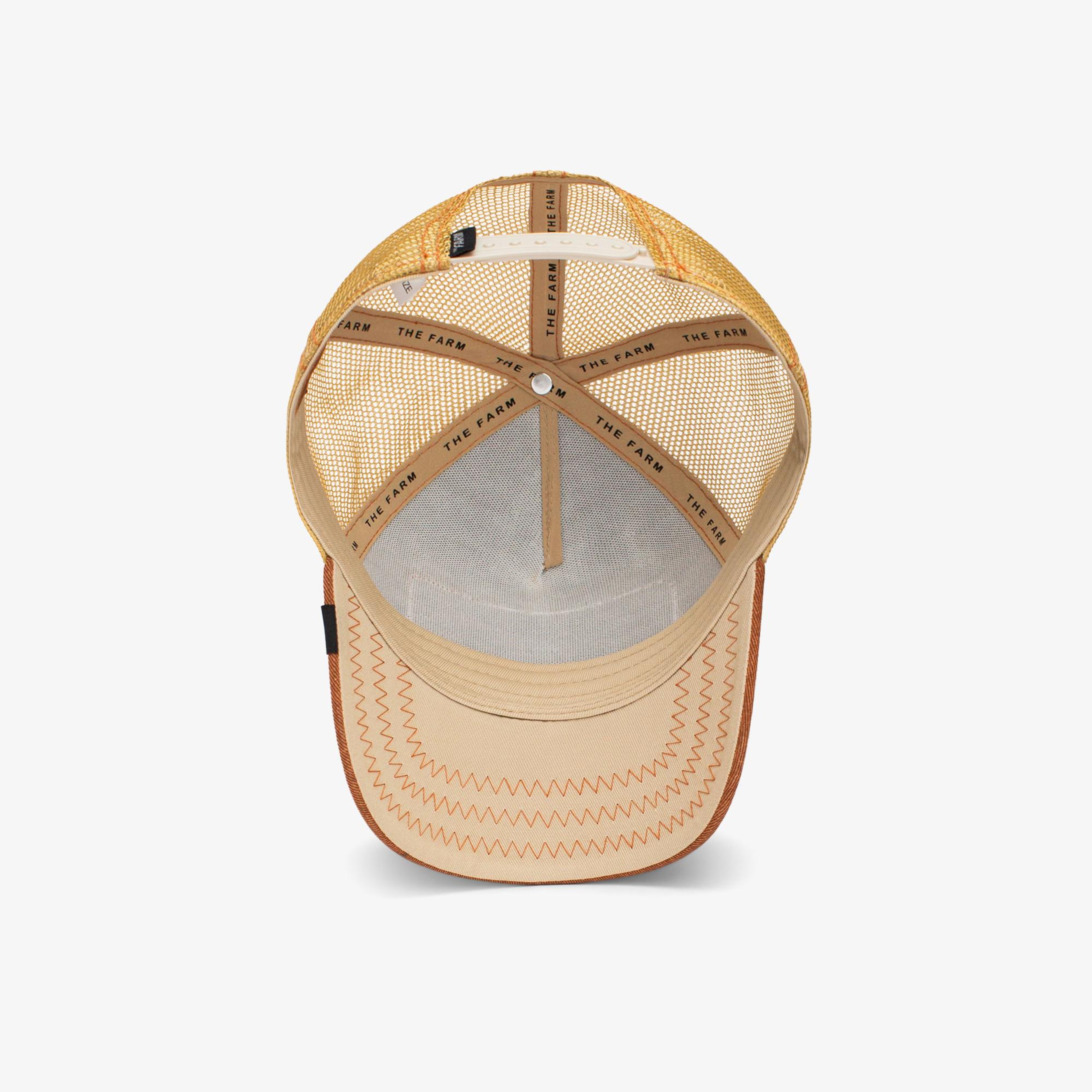 Goorin Bros Lone Ranger Unisex Kahverengi Şapka