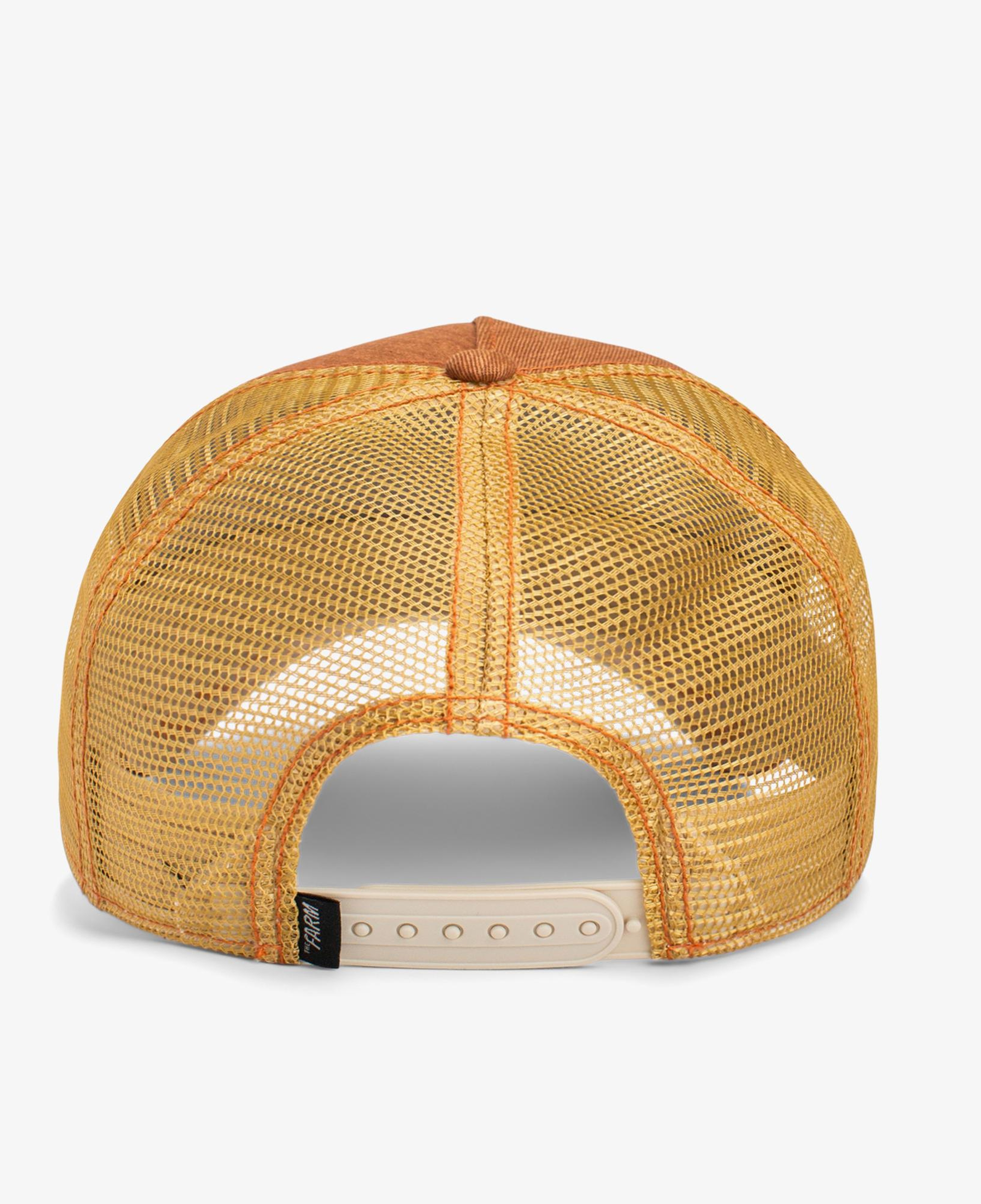 Goorin Bros Lone Ranger Unisex Kahverengi Şapka