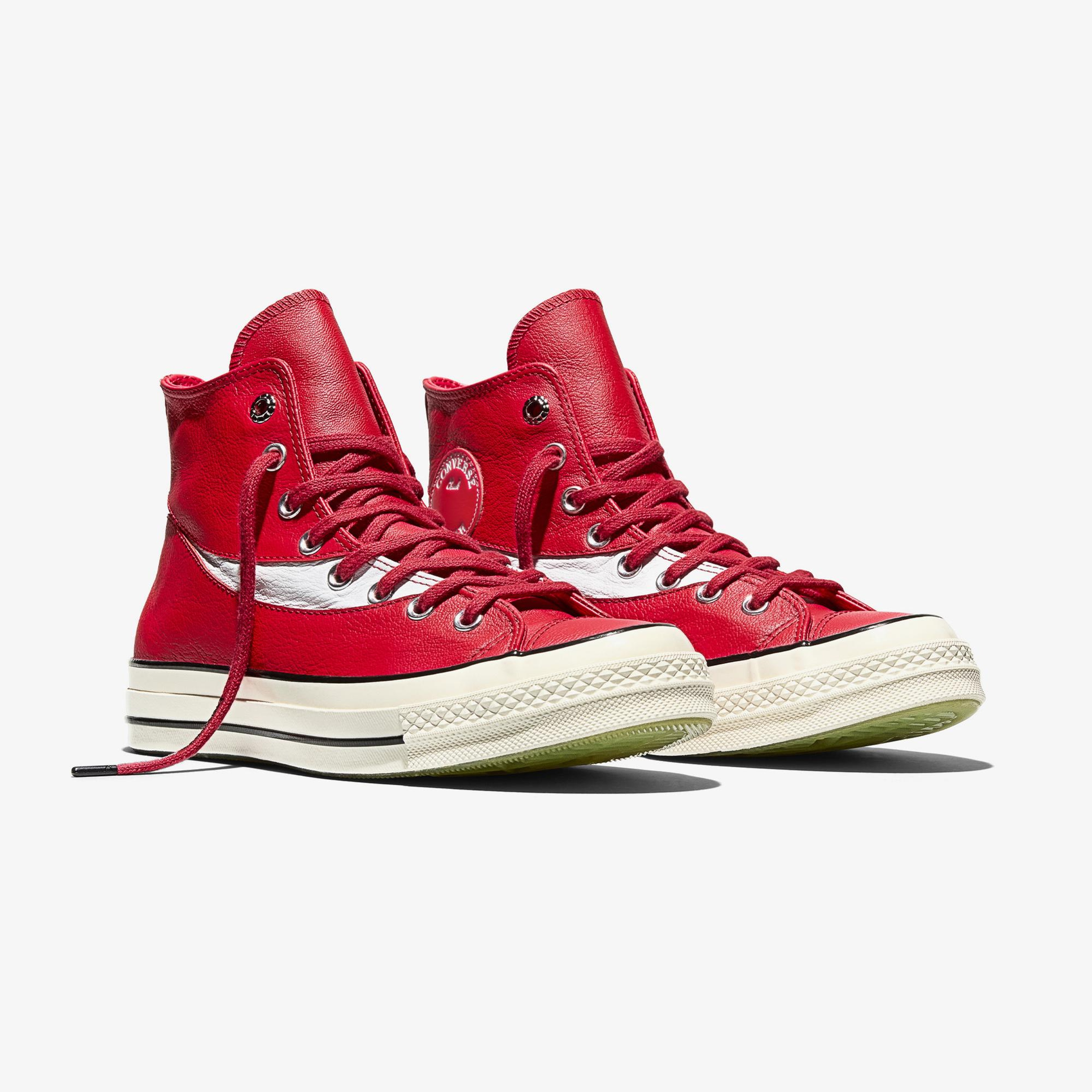Converse x Coca Cola Chuck 70 Unisex Kırmızı Sneaker