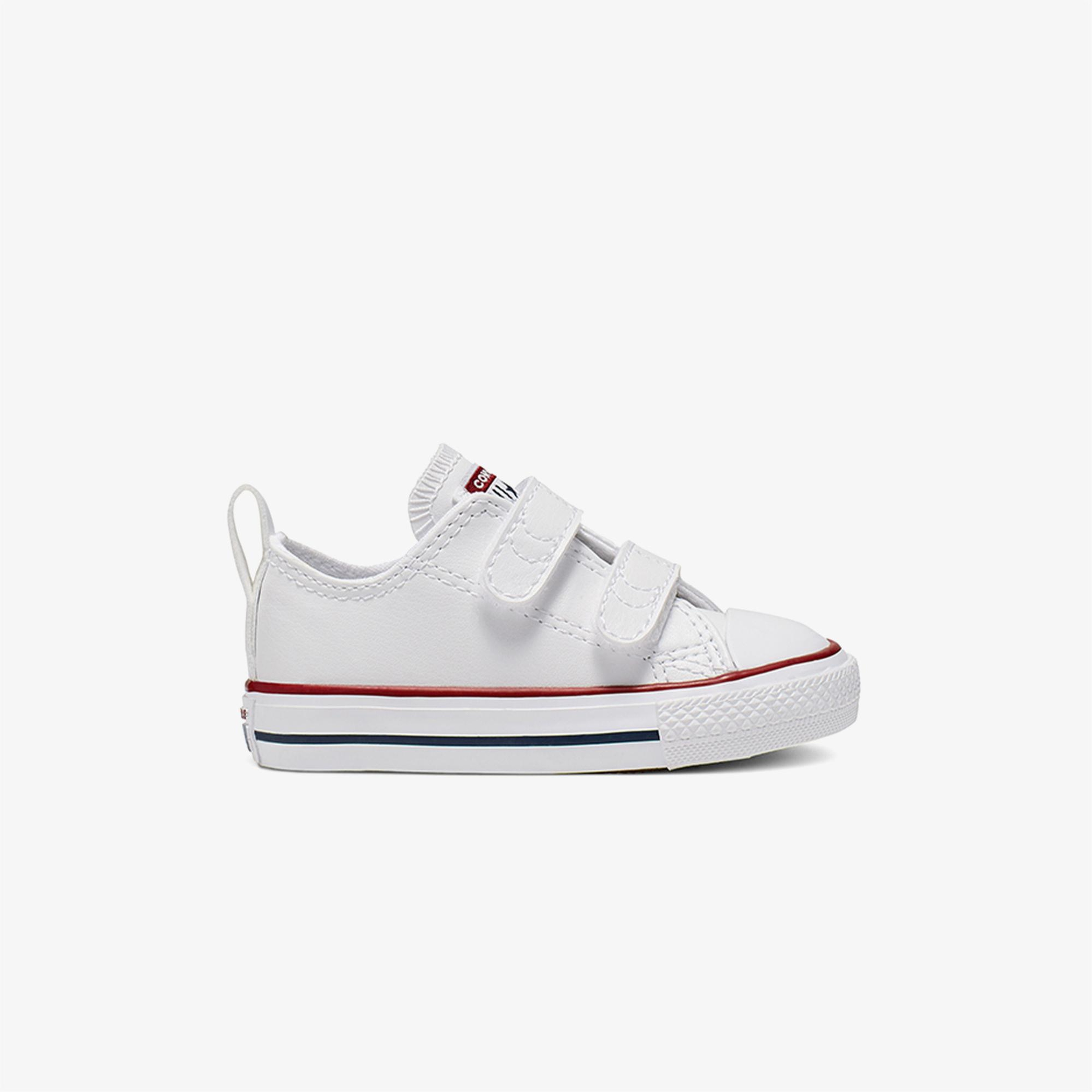 Converse Chuck Taylor All Star 2V Bebek Beyaz Sneaker