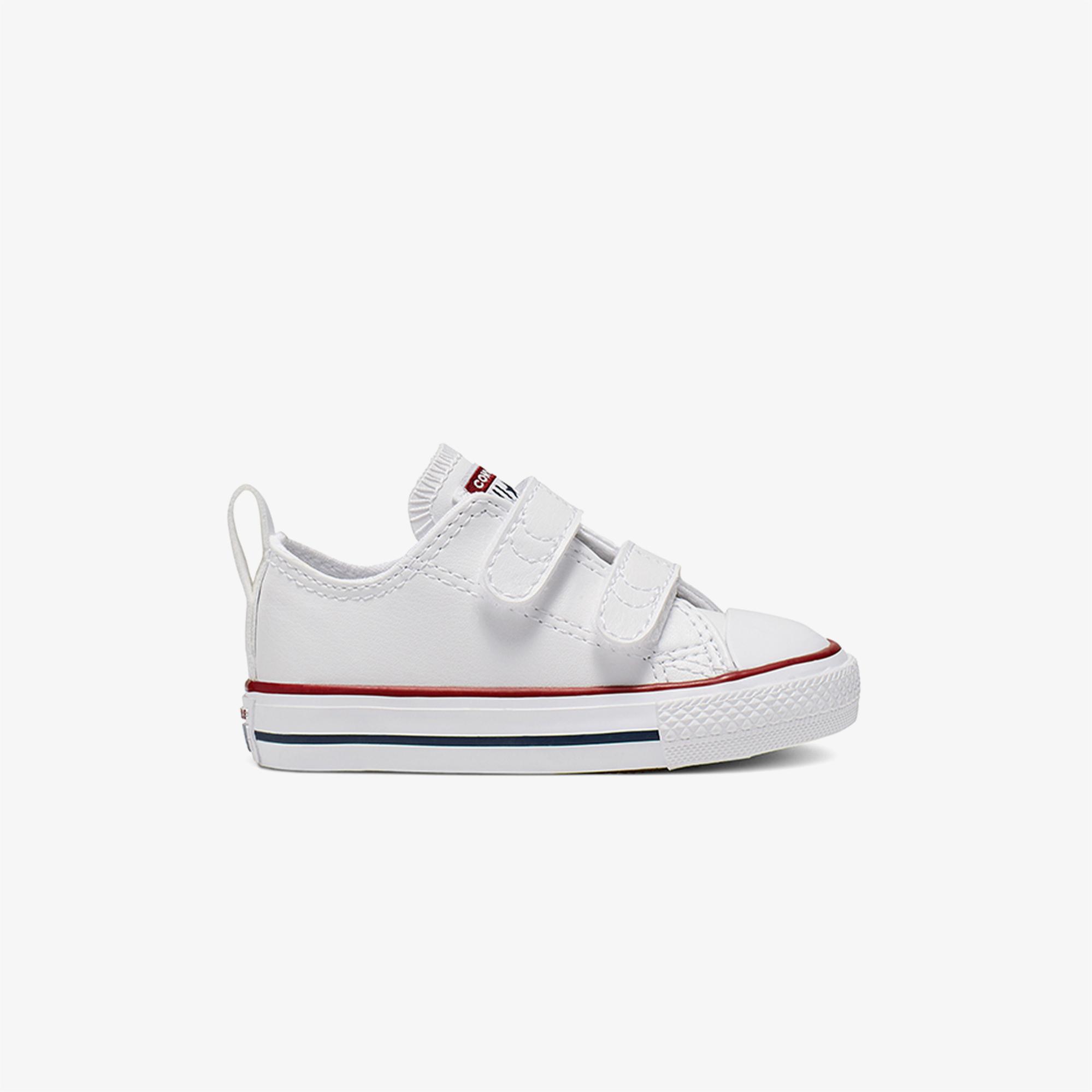 Converse Chuck Taylor All Star 2V Bebek Beyaz Sneaker
