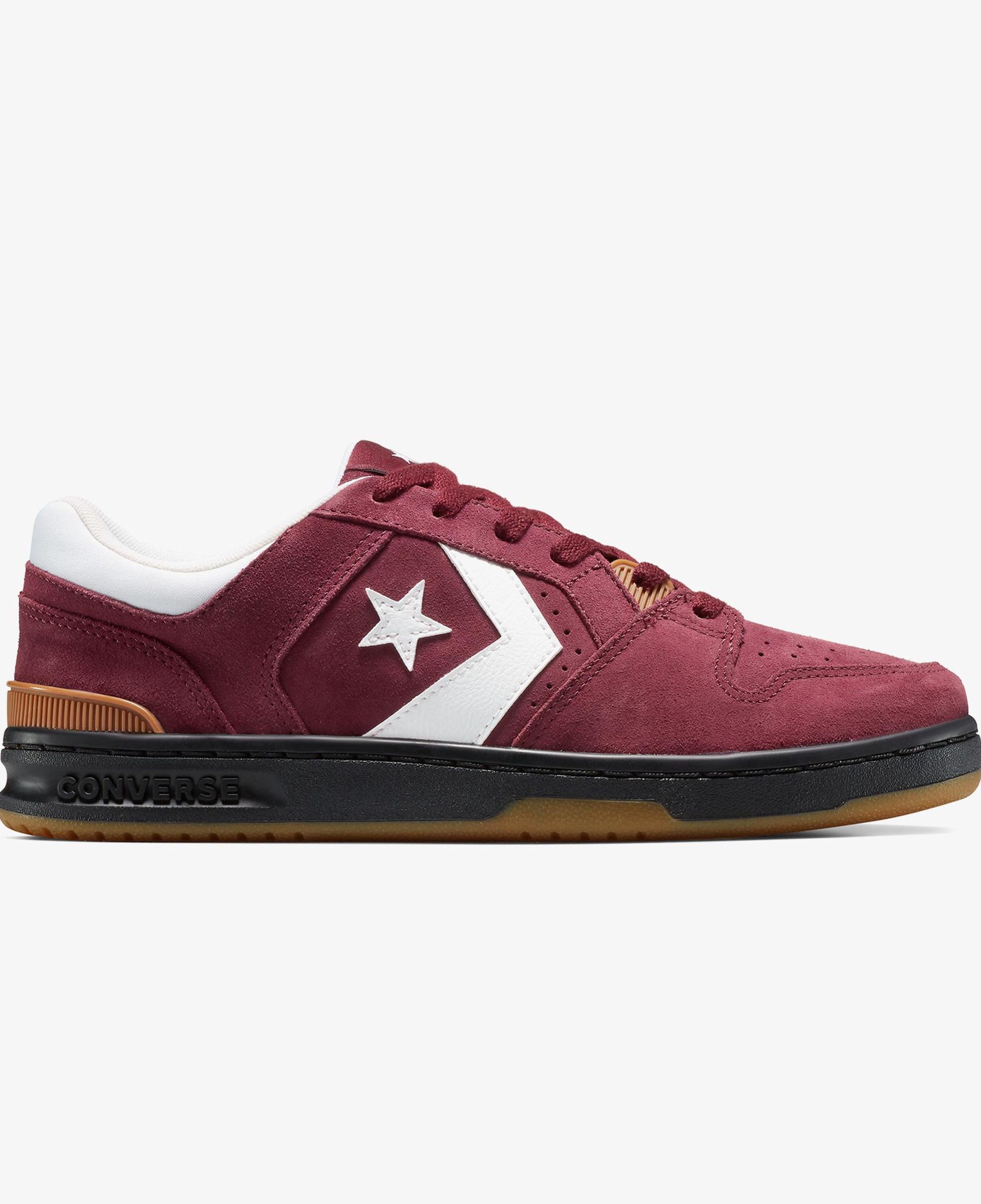 Converse Lifestyle 1998 Unisex Bordo Sneaker