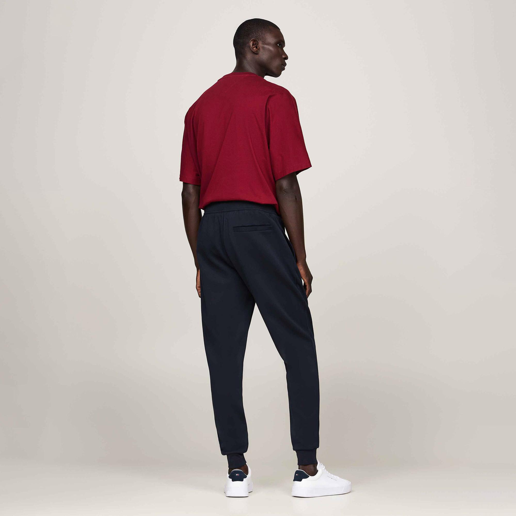 Tommy Hilfiger Erkek Lacivert Eşofman Altı