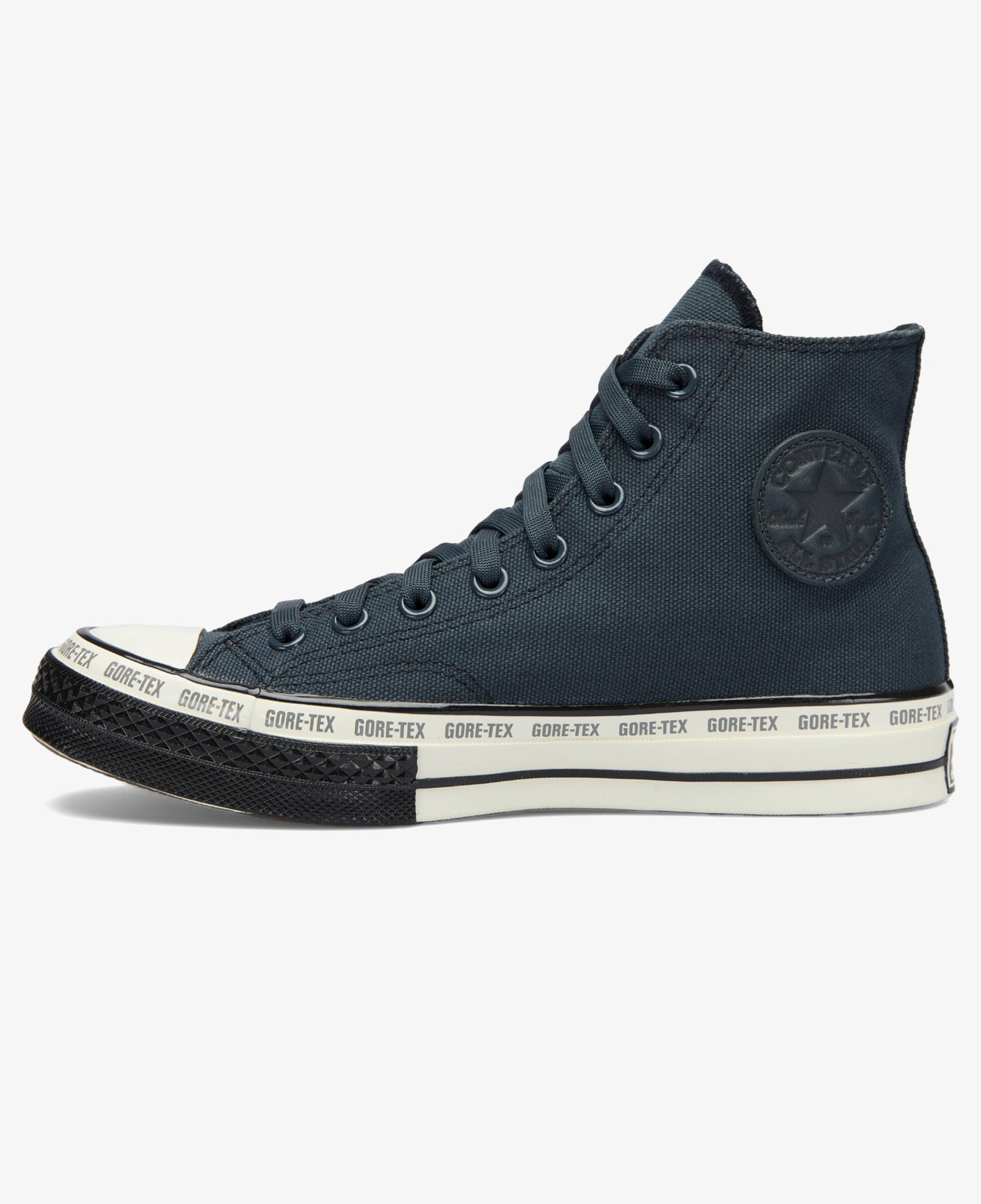 Converse Chuck 70 GORE-TEX Unisex Siyah Sneaker