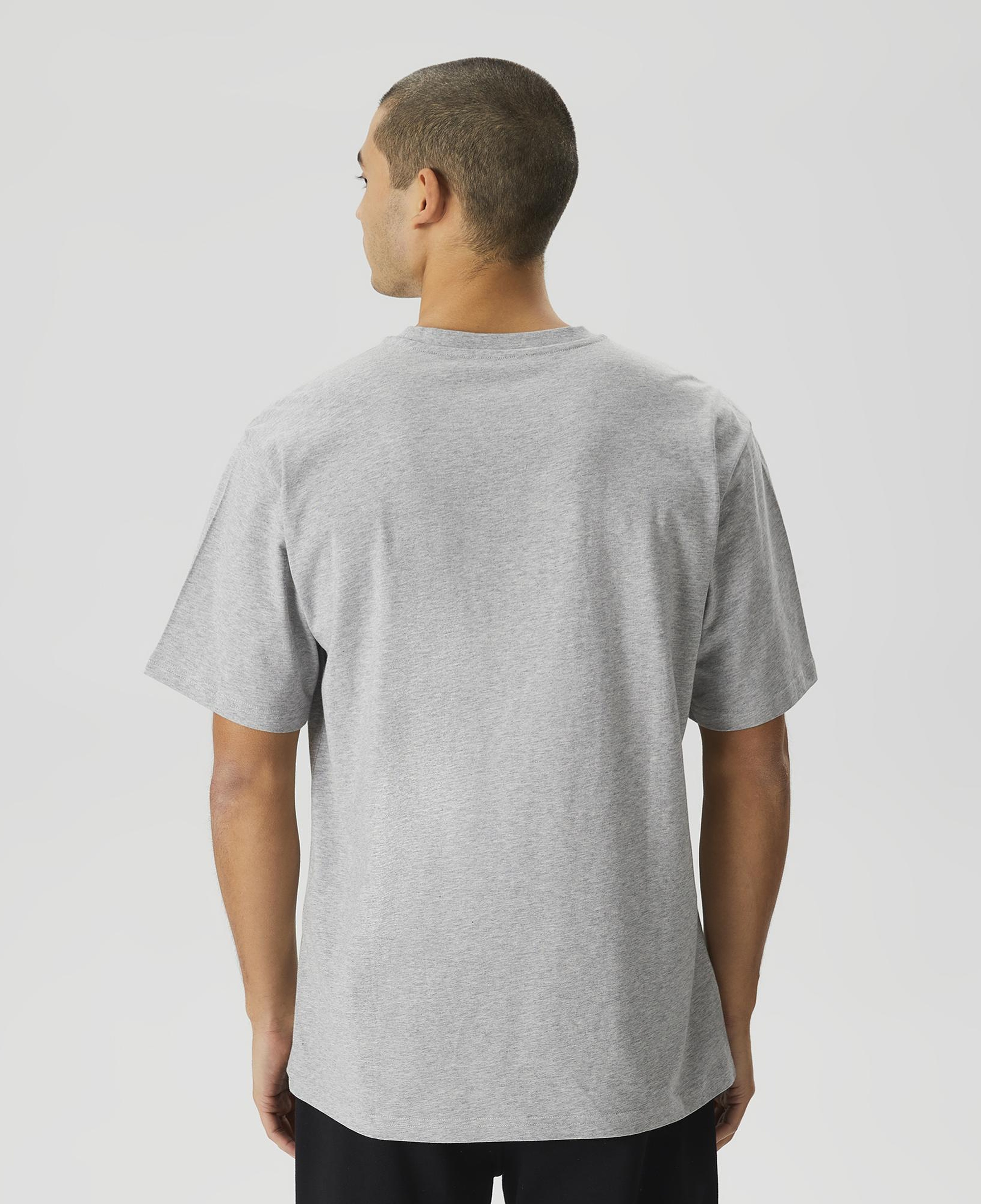 Les Benjamins Core Unisex Açık Gri T-Shirt