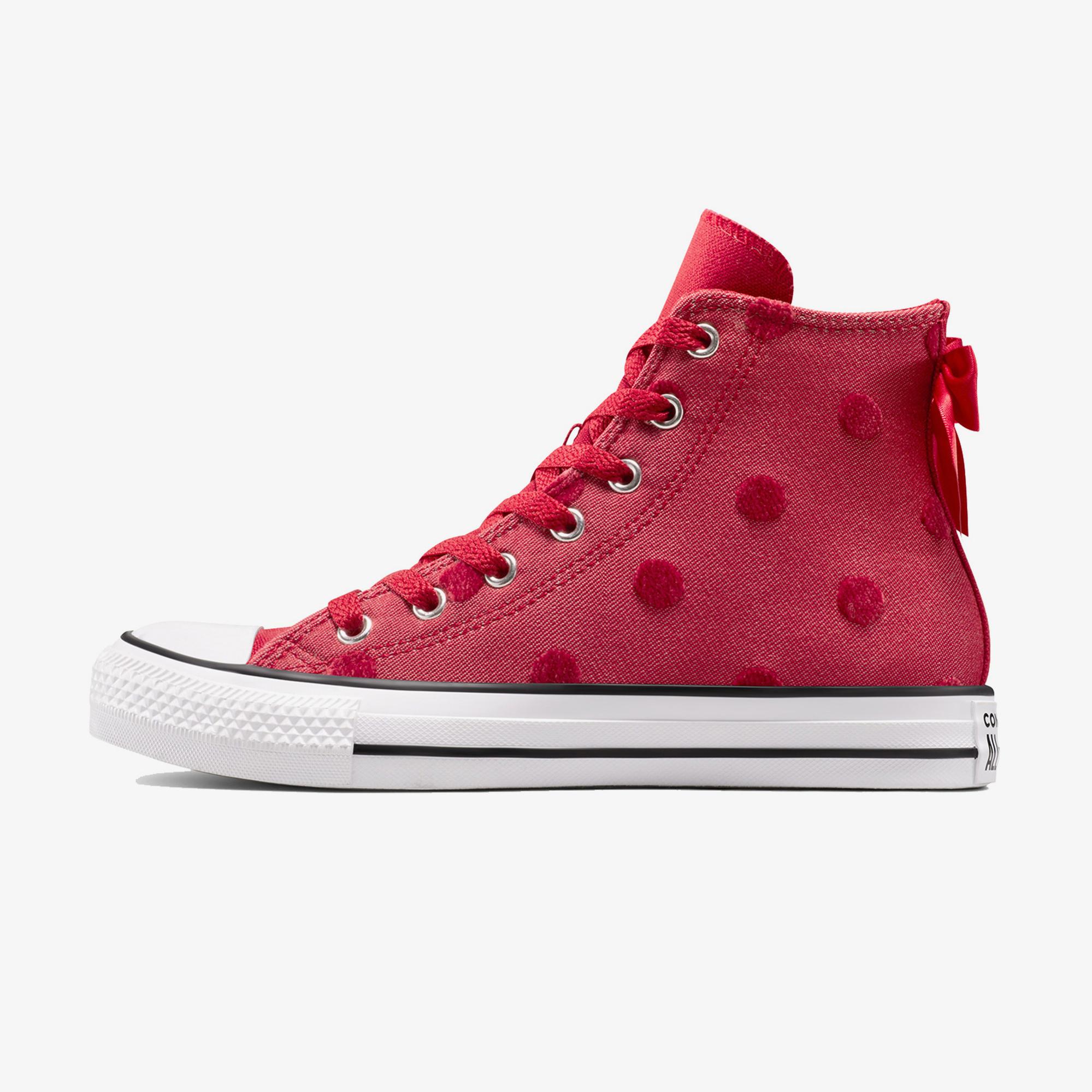 Converse Chuck Taylor All Star Çocuk Pembe Sneaker