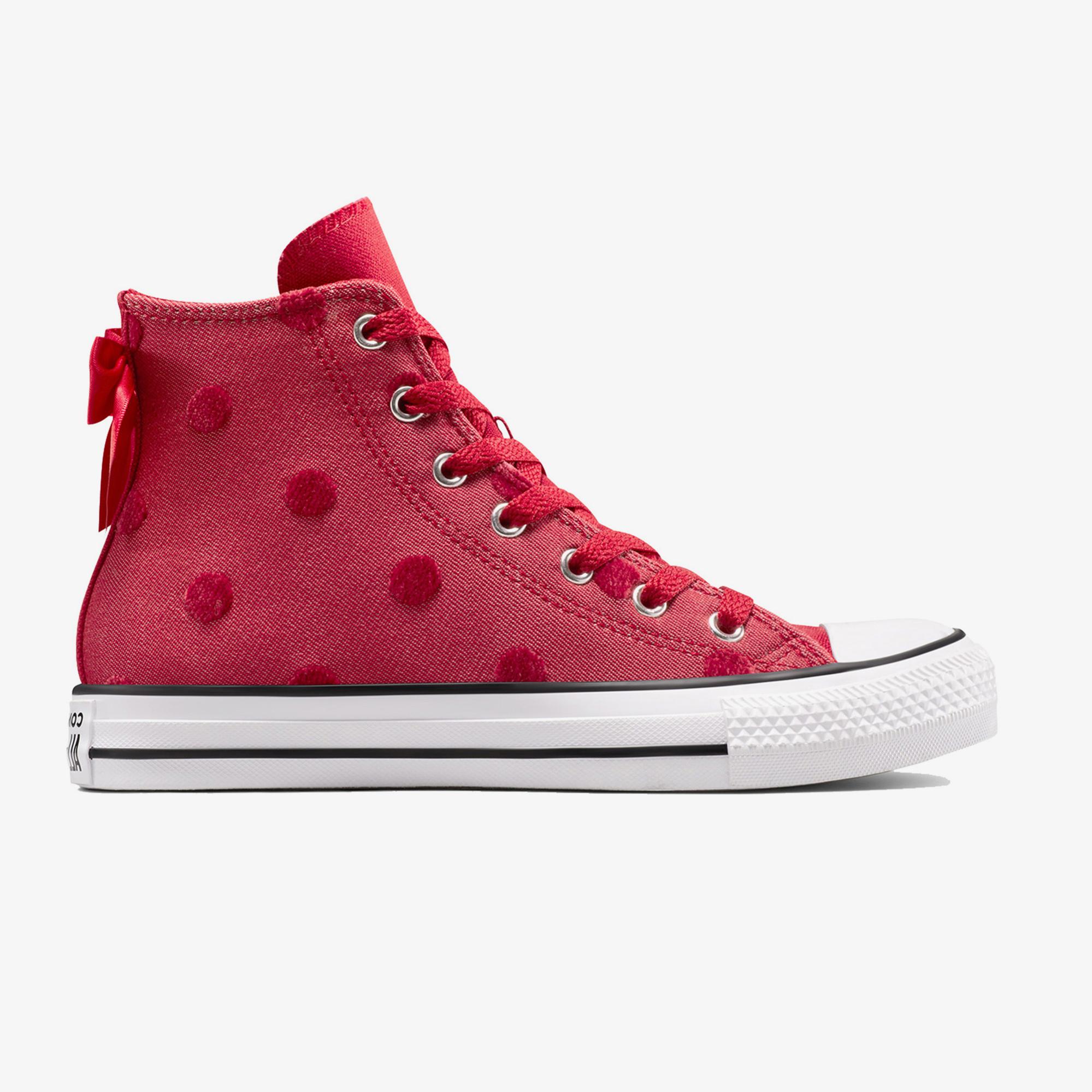 Converse Chuck Taylor All Star Çocuk Pembe Sneaker
