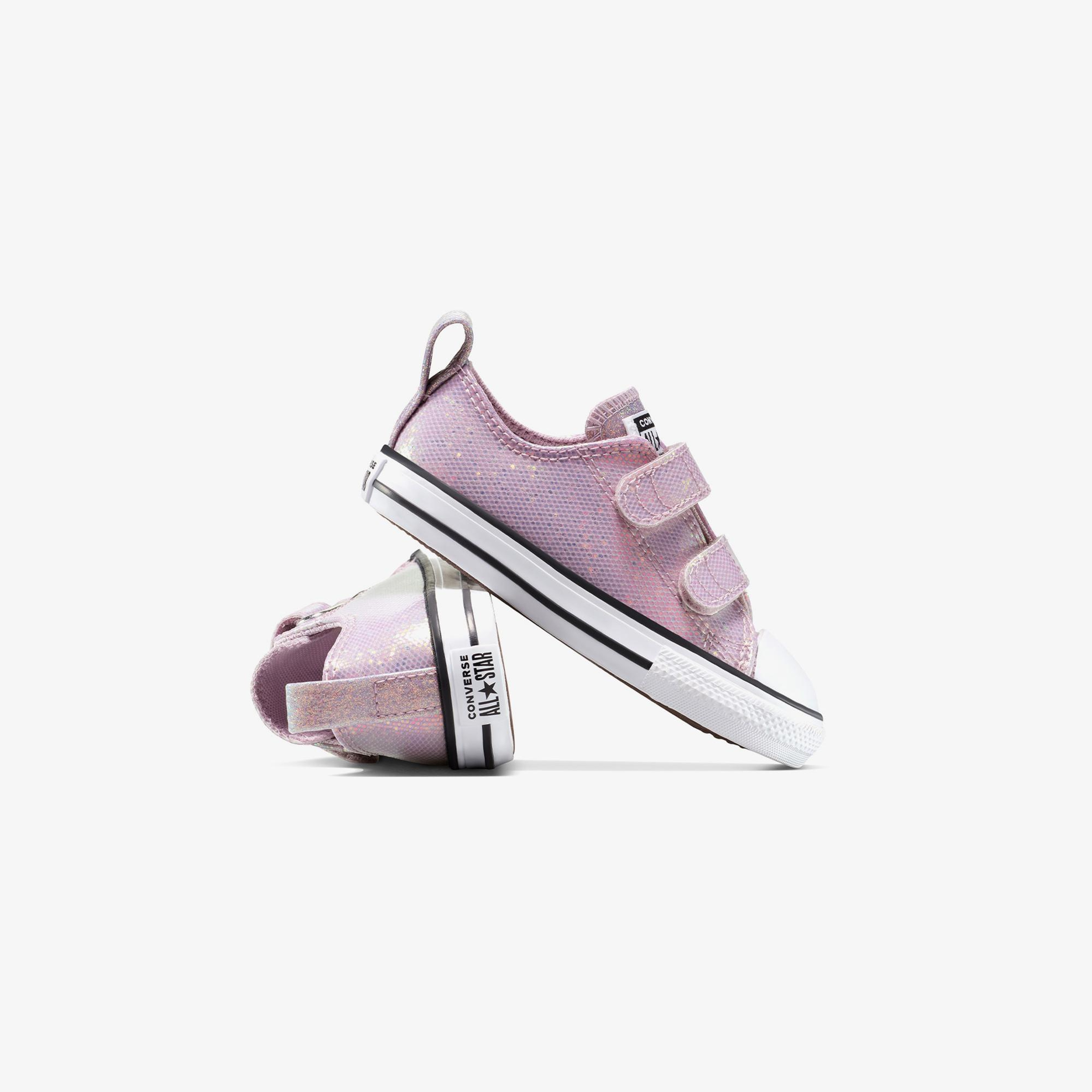Converse Chuck Taylor All Star 2V Bebek Pembe Sneaker
