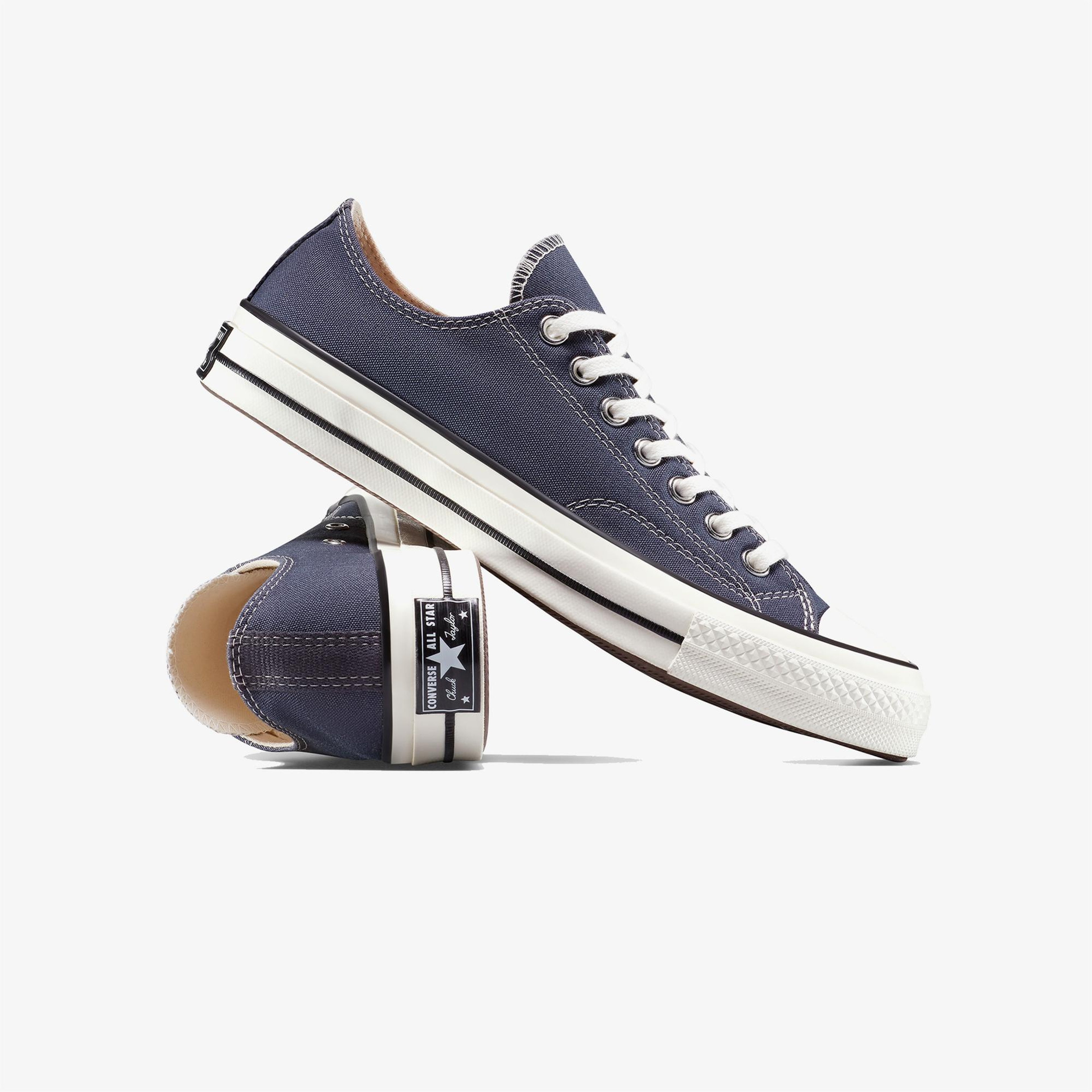 Converse Chuck 70 Unisex Lacivert Sneaker