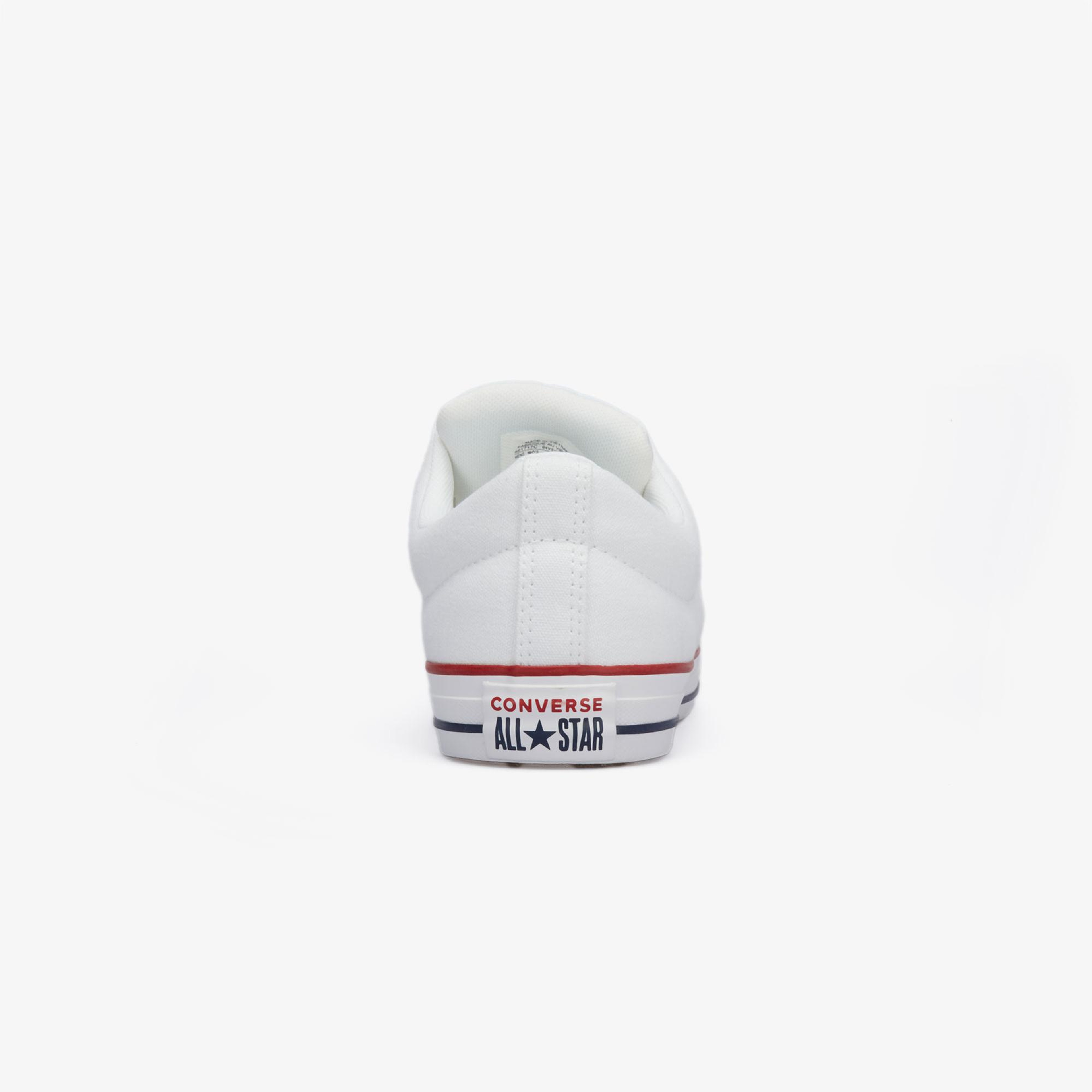 Converse Chuck Taylor All Star High Street Unisex Beyaz Sneaker