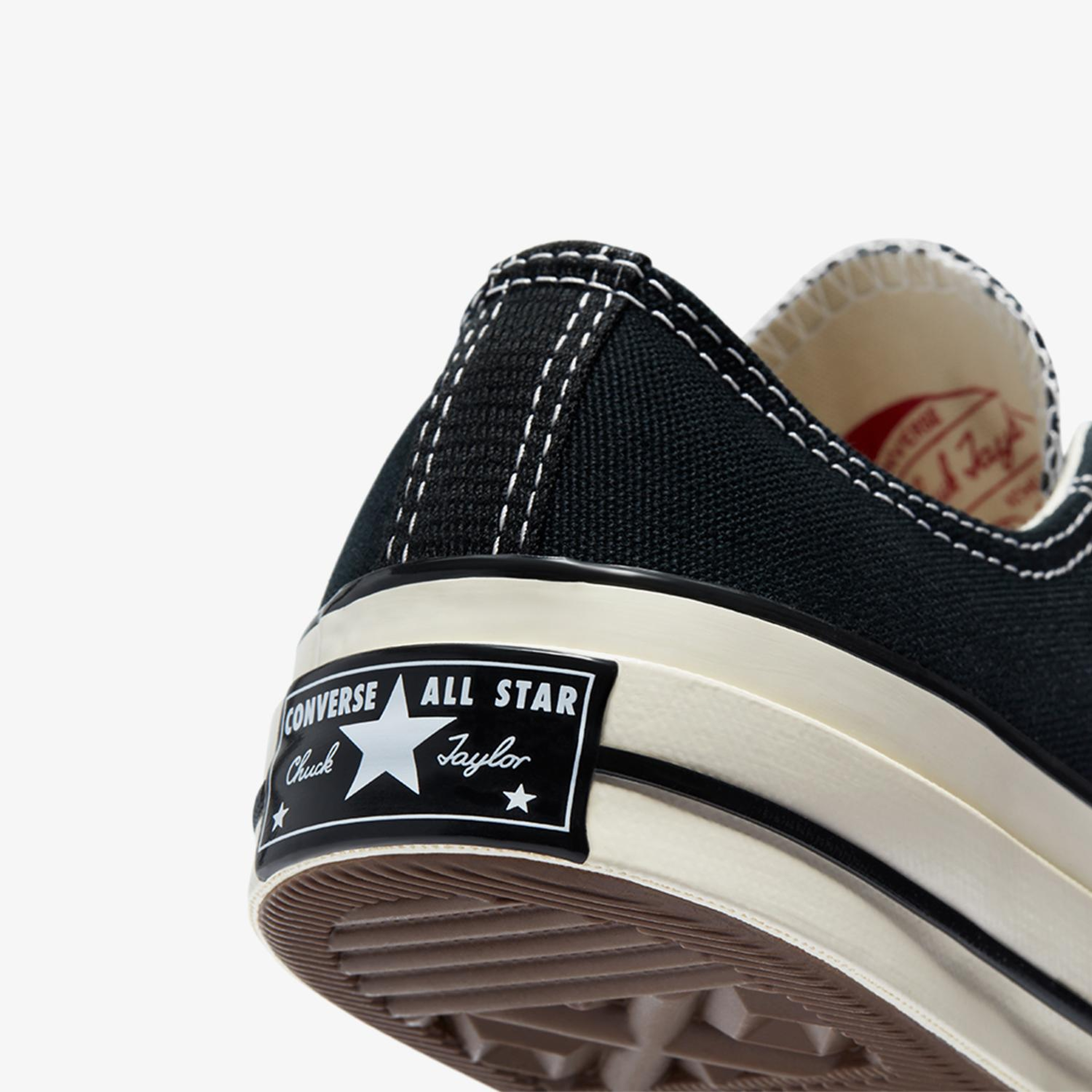 Converse Chuck 70 Unisex Siyah Sneaker