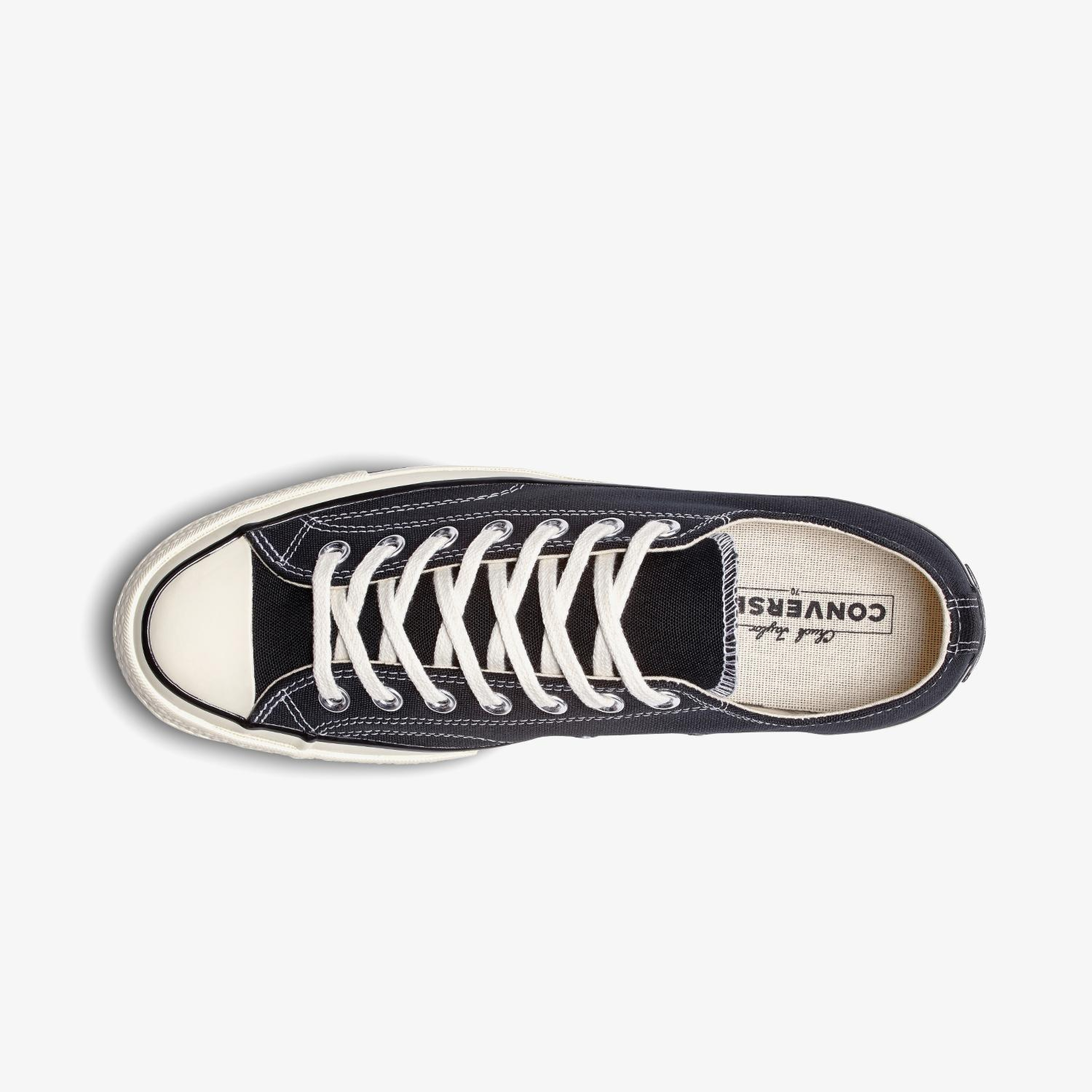 Converse Chuck 70 Unisex Siyah Sneaker
