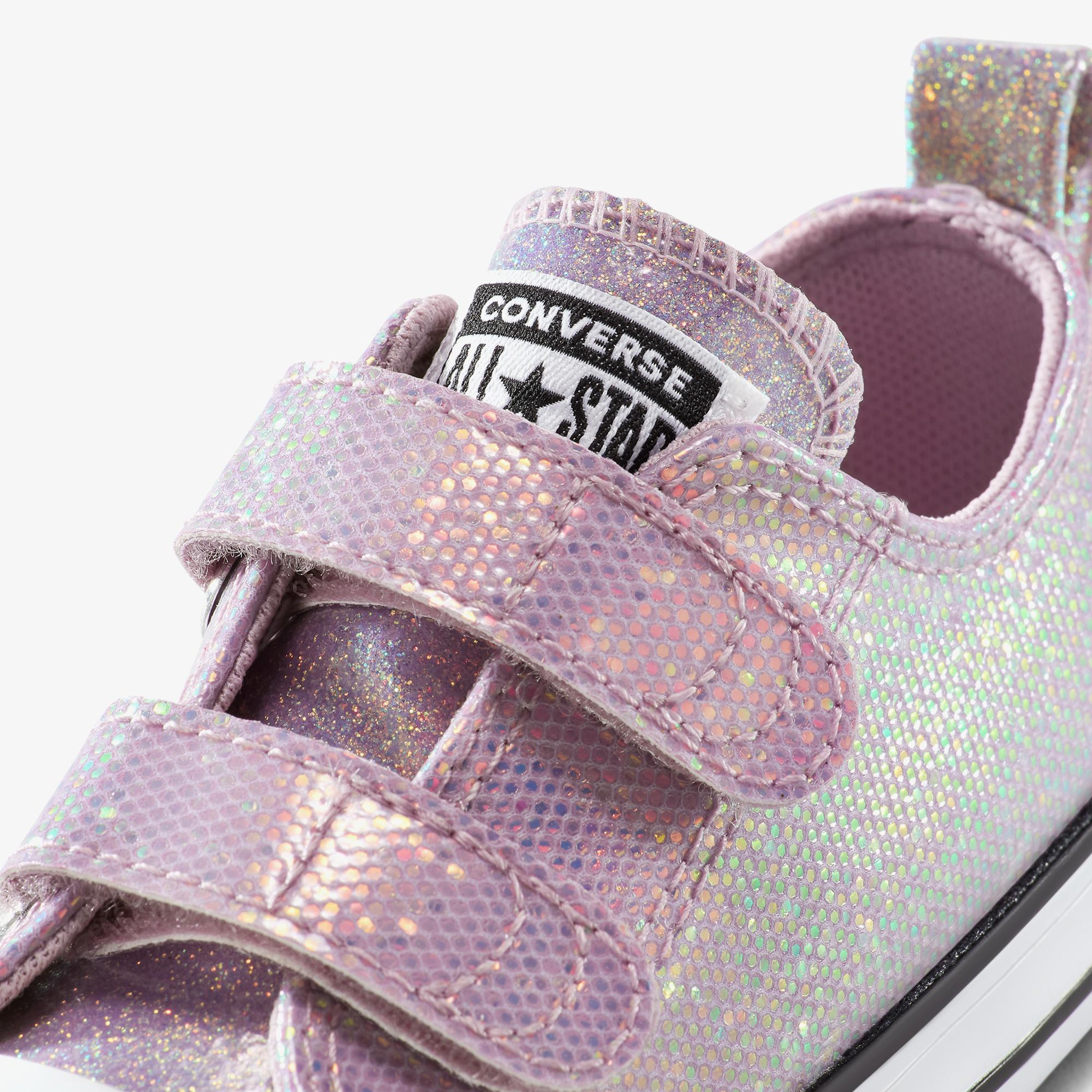 Converse Chuck Taylor All Star 2V Bebek Pembe Sneaker