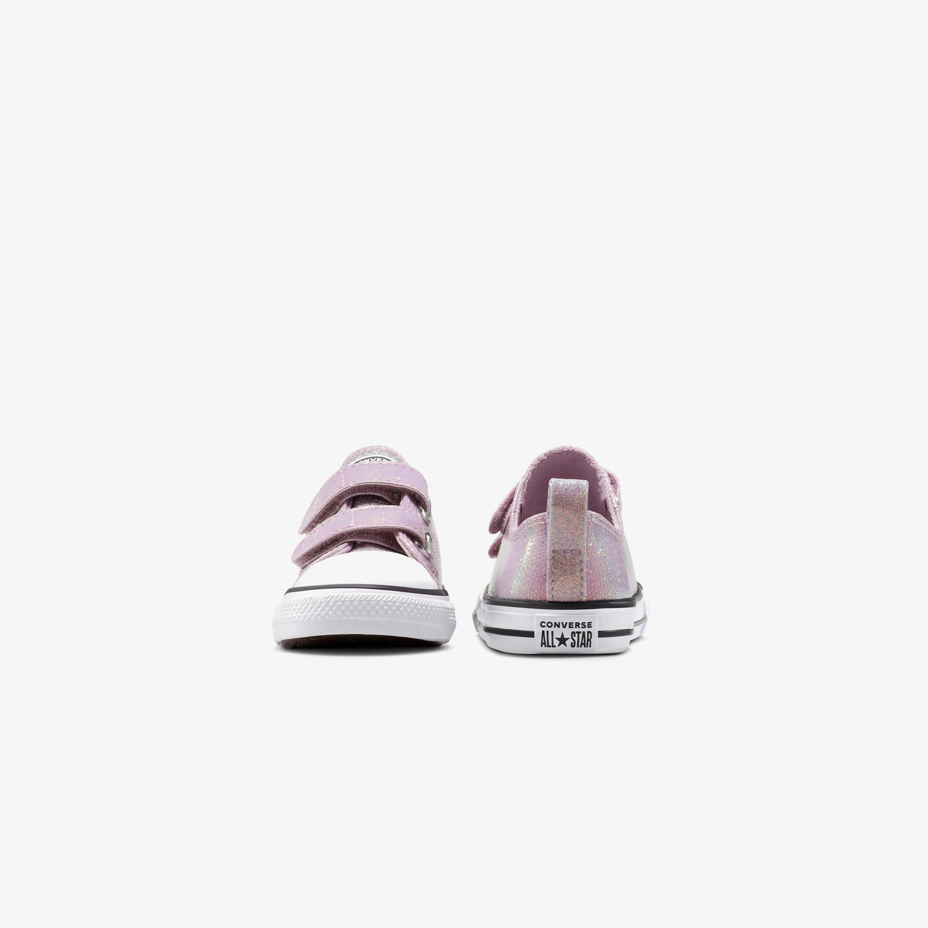 Converse Chuck Taylor All Star 2V Bebek Pembe Sneaker