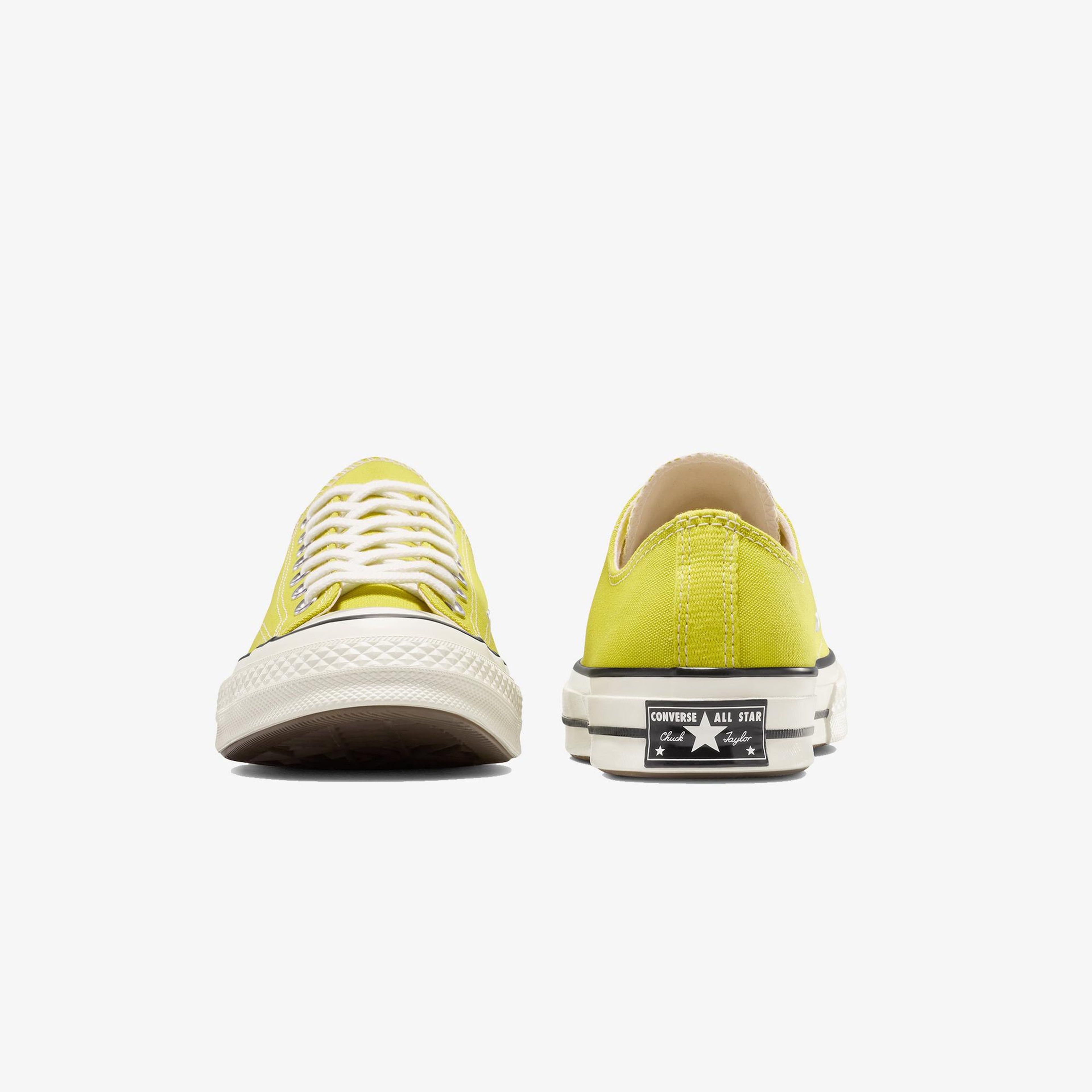 Converse Chuck 70 Unisex Sarı Sneaker