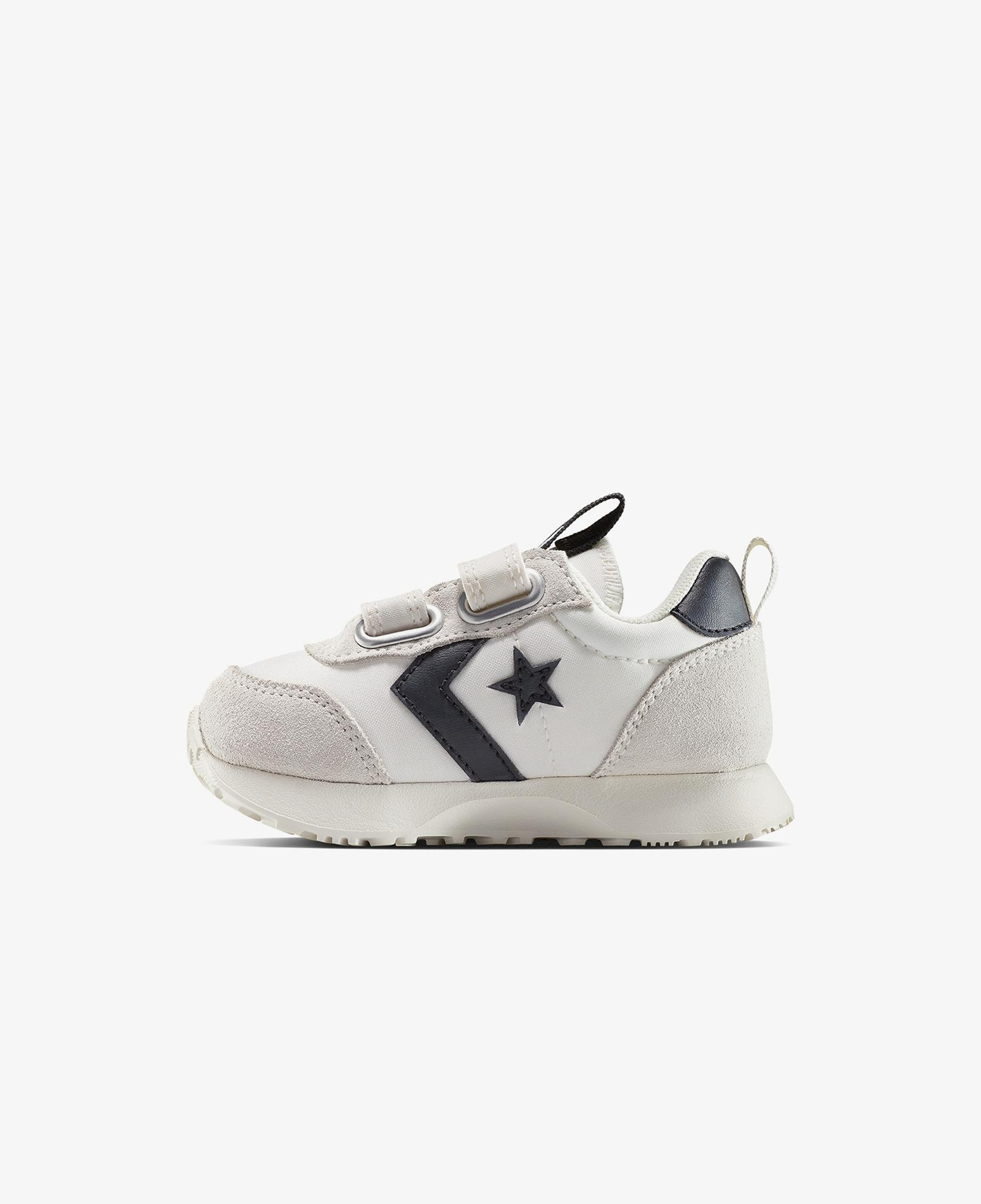 Converse Omega Trainer Easy-On Bebek Beyaz Sneaker