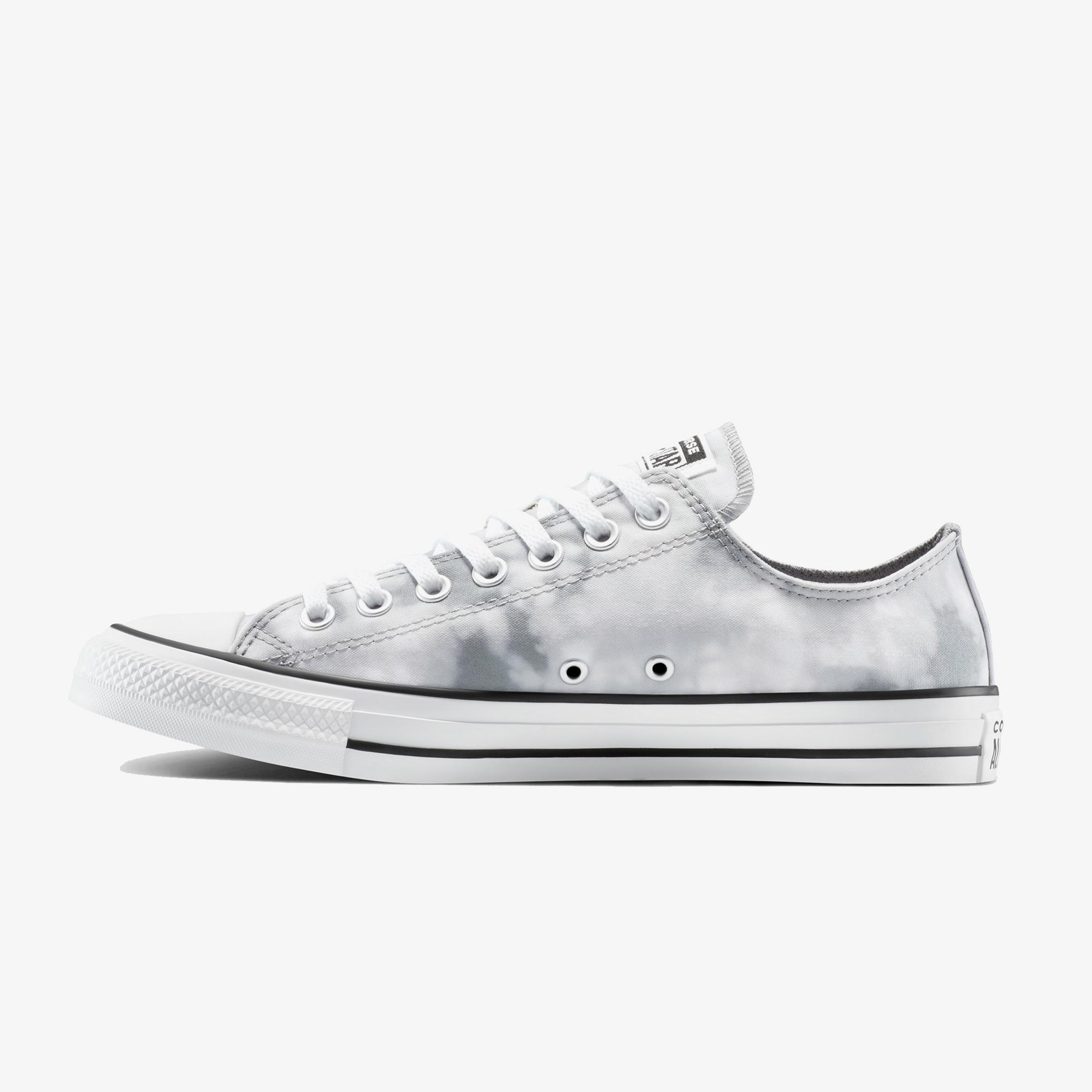 Converse Chuck Taylor All Star Tie Dye Unisex Gri Sneaker