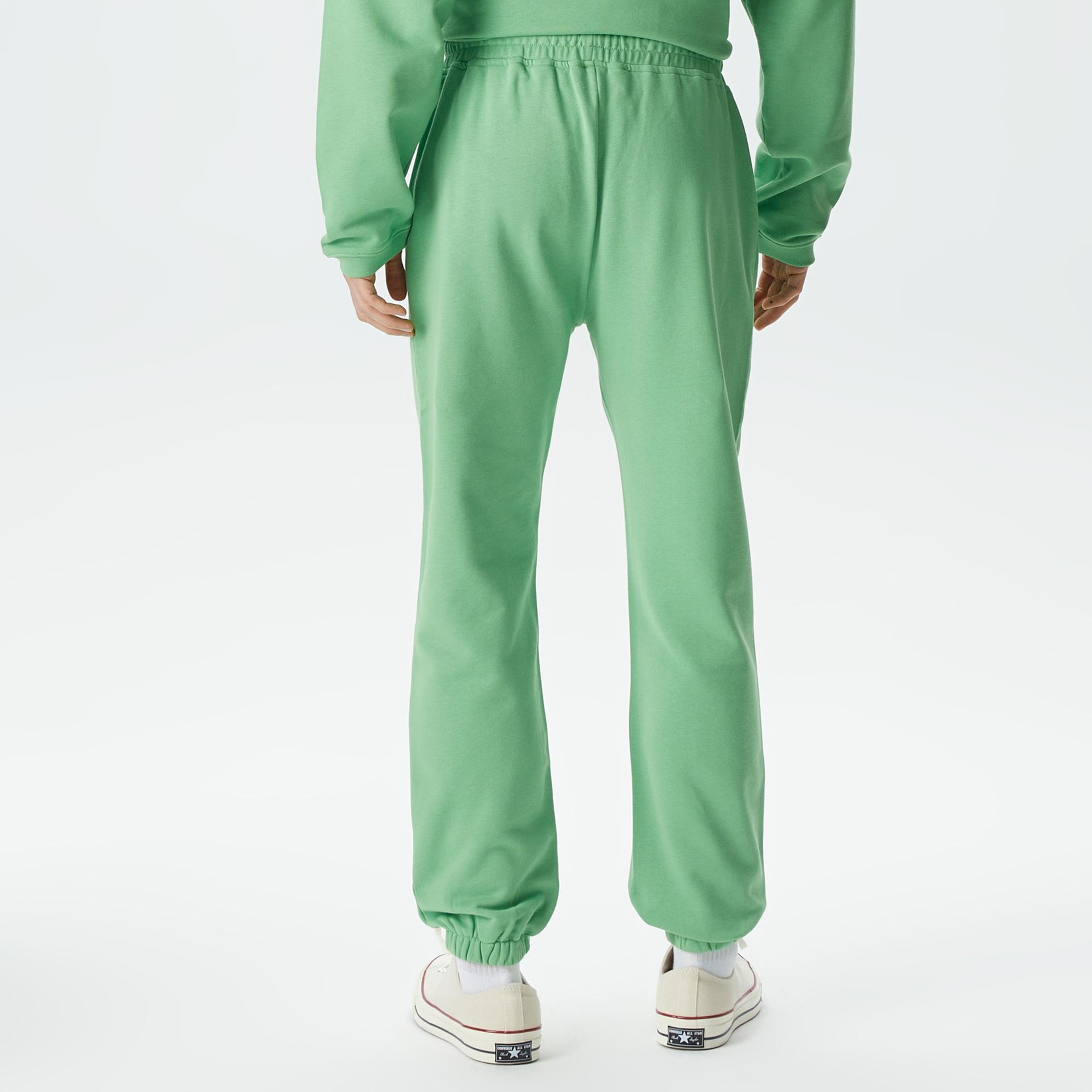 Les Benjamins Essentials 305 Erkek Yeşil Eşofman Altı