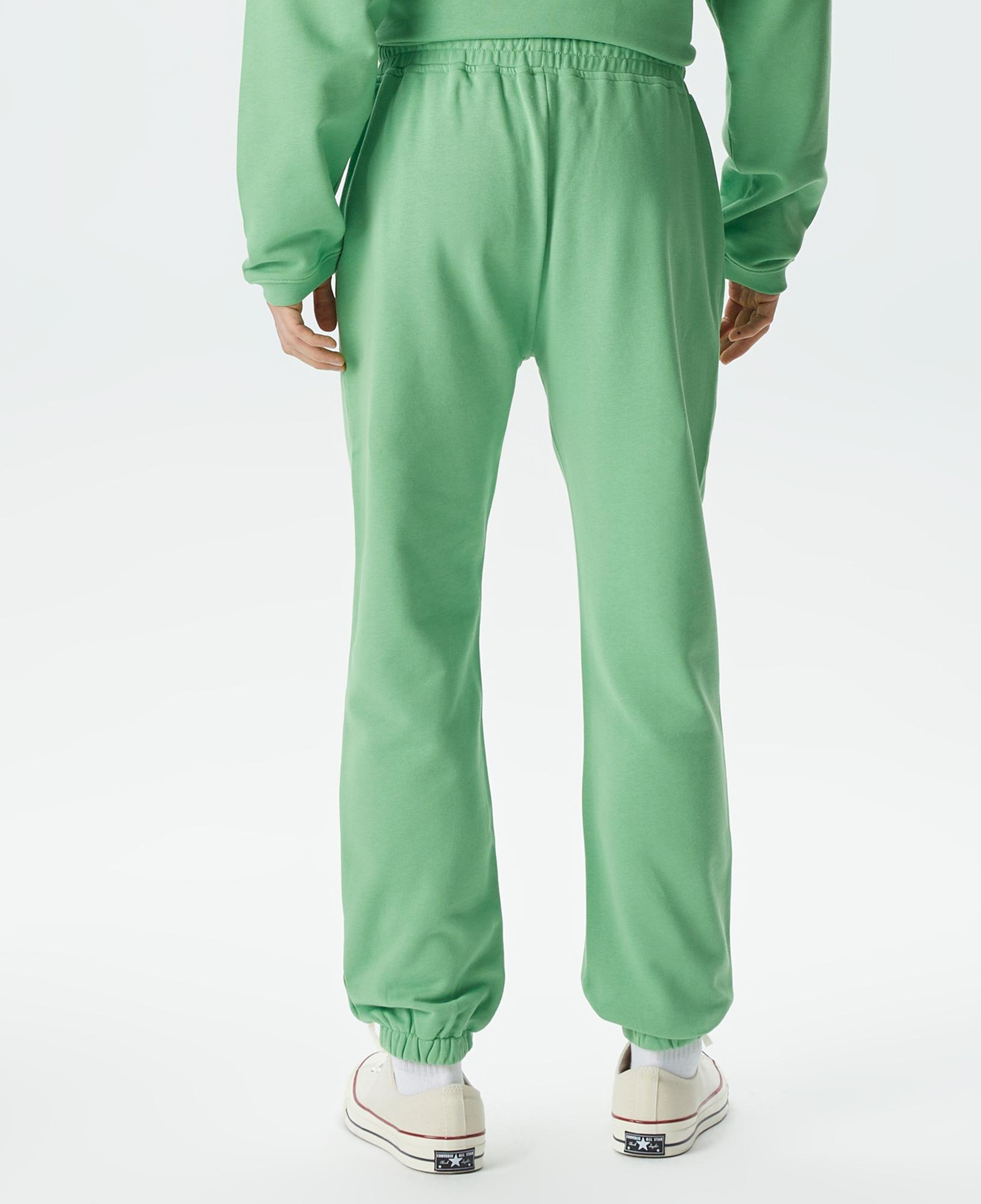 Les Benjamins Essentials 305 Erkek Yeşil Eşofman Altı