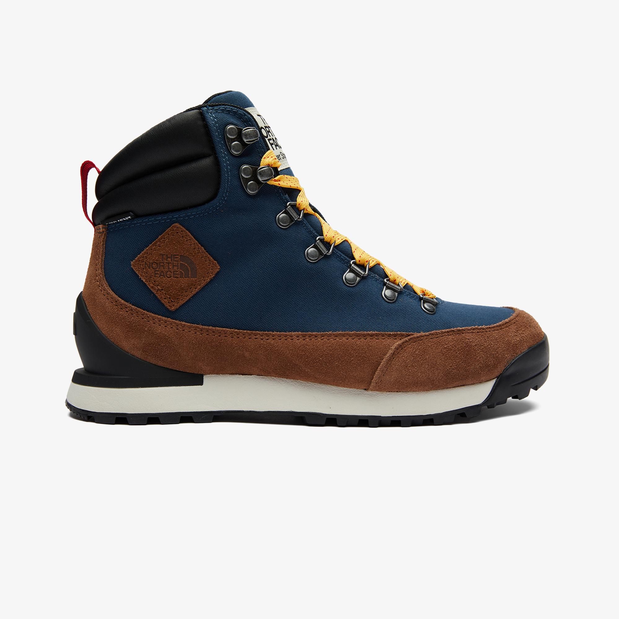 The North Face Back-To-Berkeley Iv Textile Waterproof Erkek Lacivert Bot