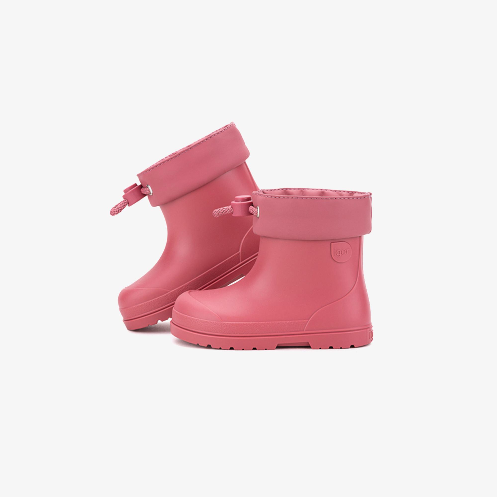 Igor Mendi Çocuk Pembe Bot