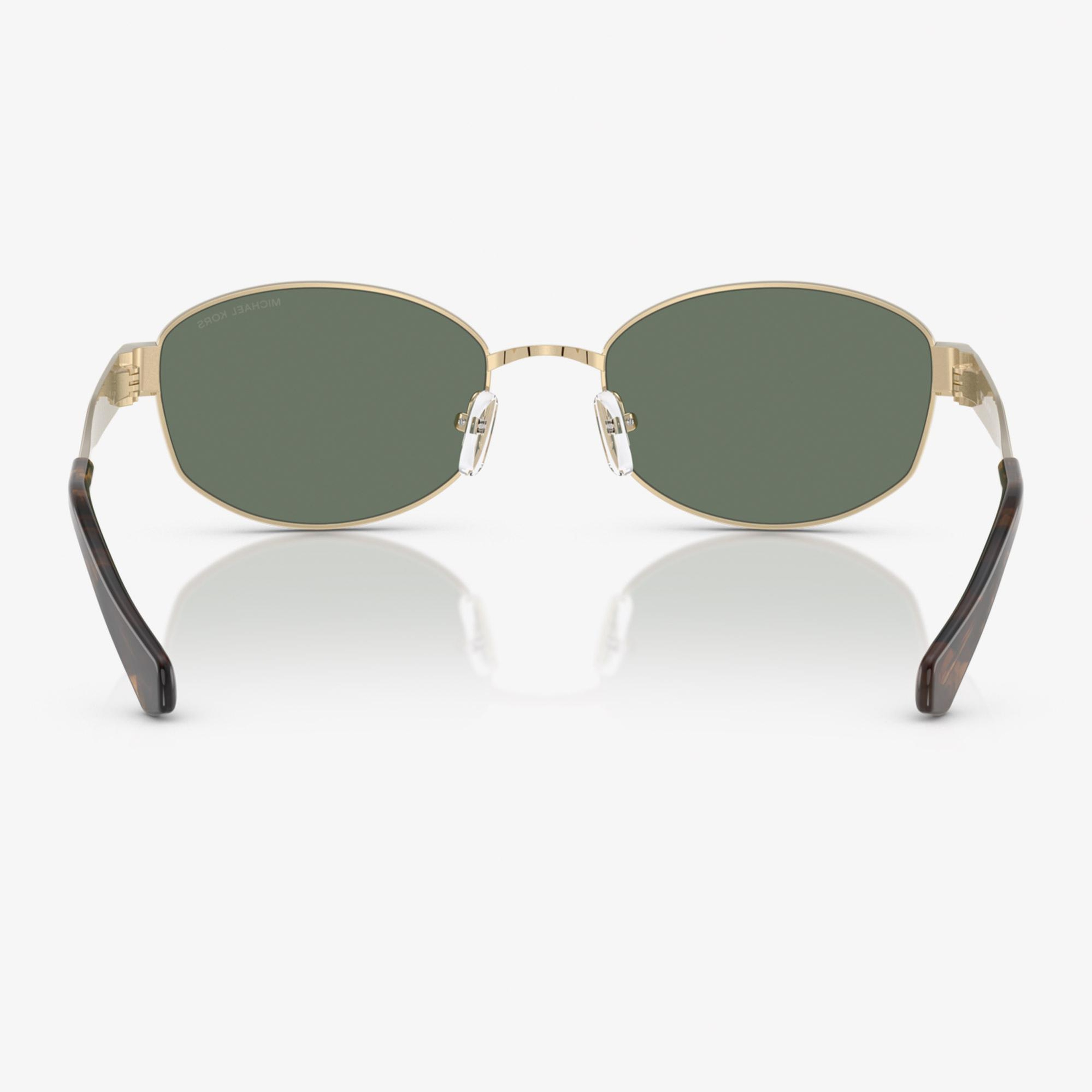 MICHAEL KORS Monte Carlo MK1161 Kadın Altın Rengi Güneş Gözlüğü