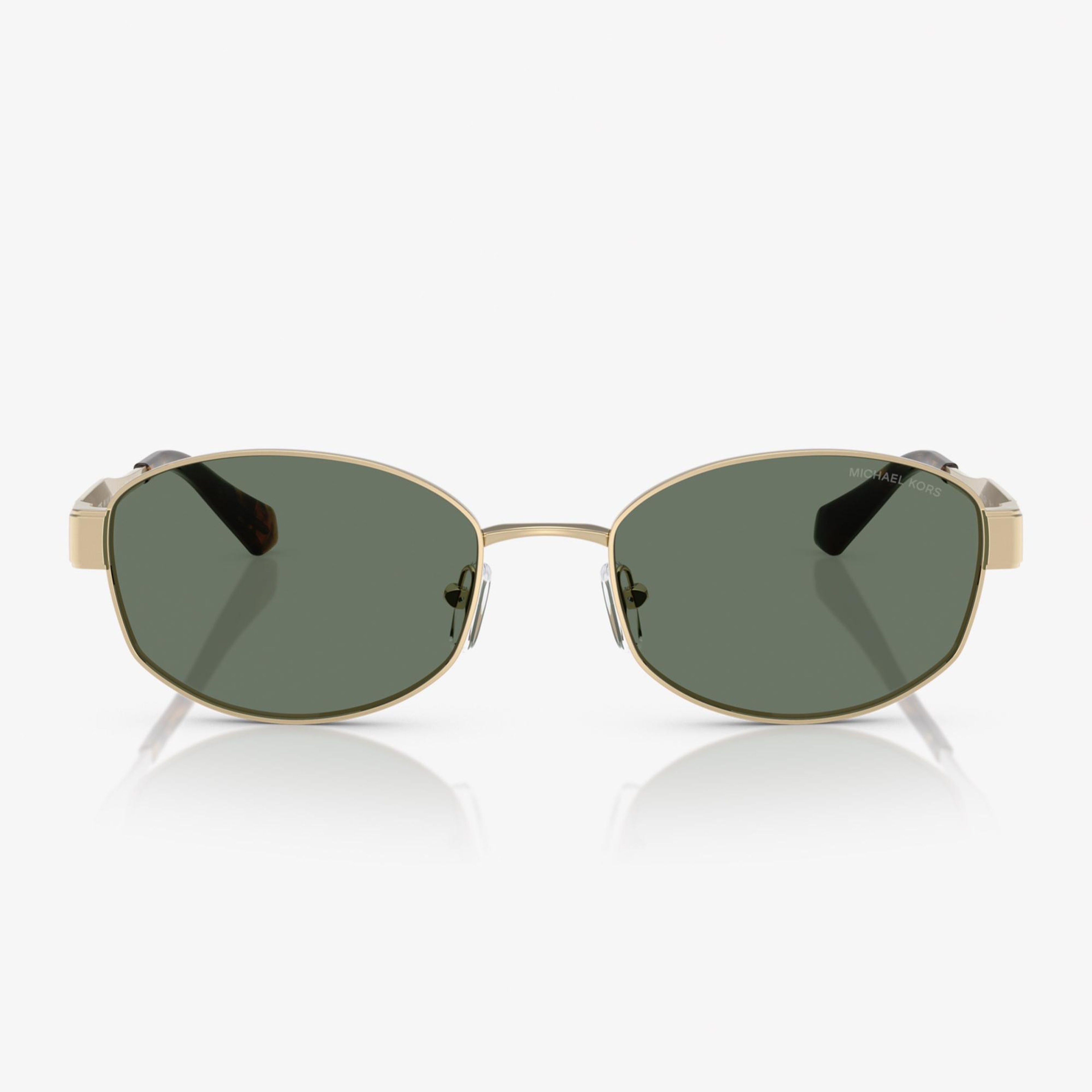 MICHAEL KORS Monte Carlo MK1161 Kadın Altın Rengi Güneş Gözlüğü