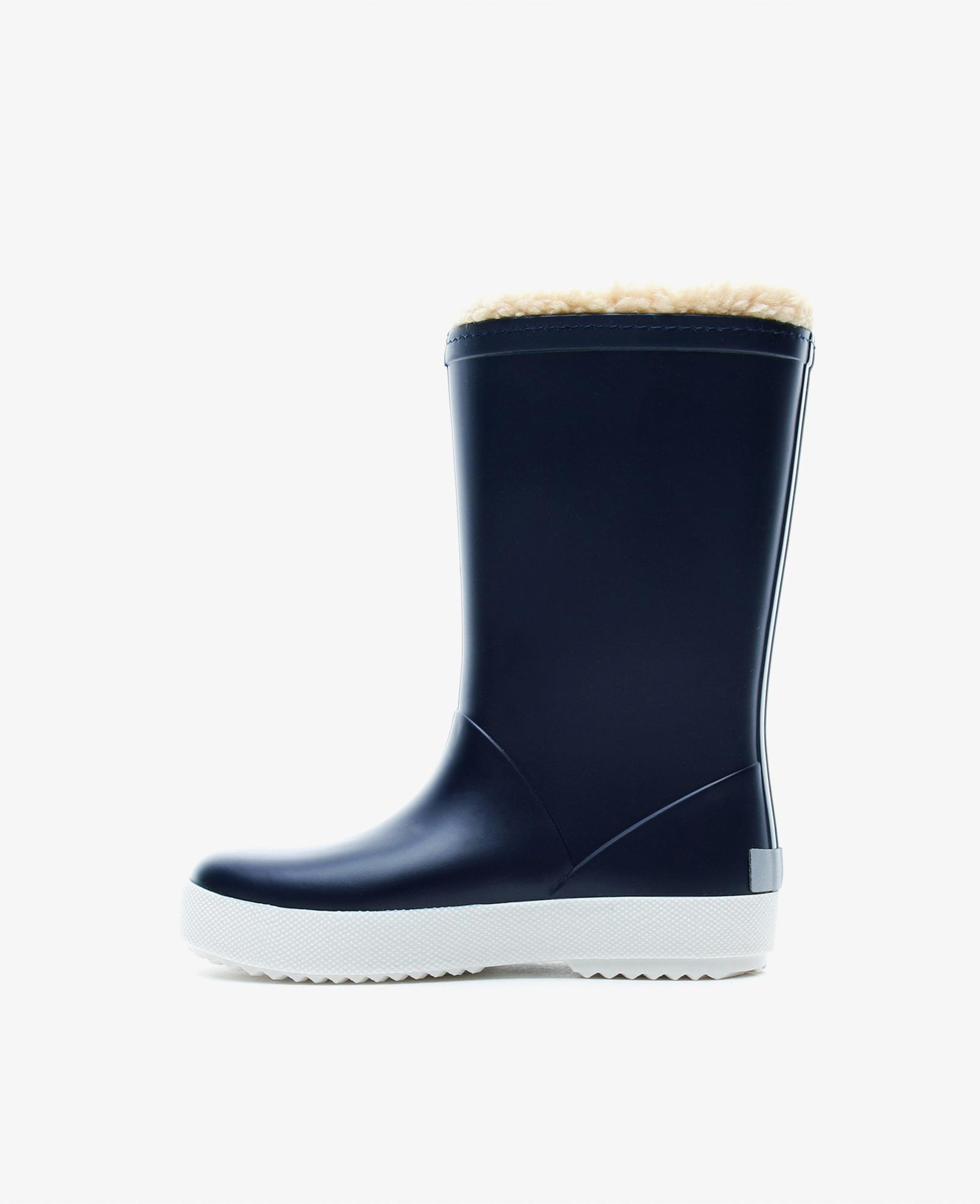 Igor Splash Nautico Borreguito Mavi Çizme